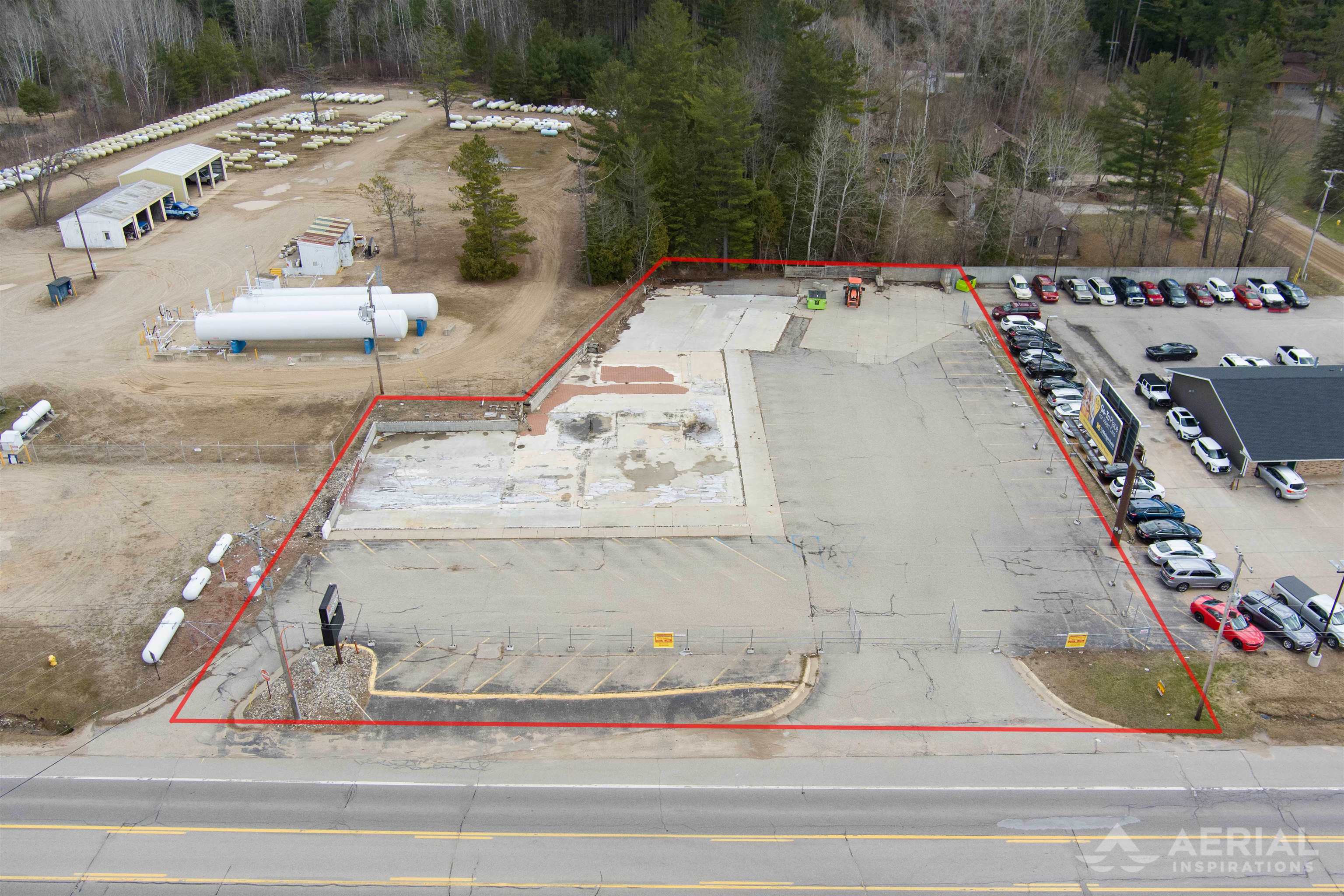2167 S M-76 West Branch Township MI 48661