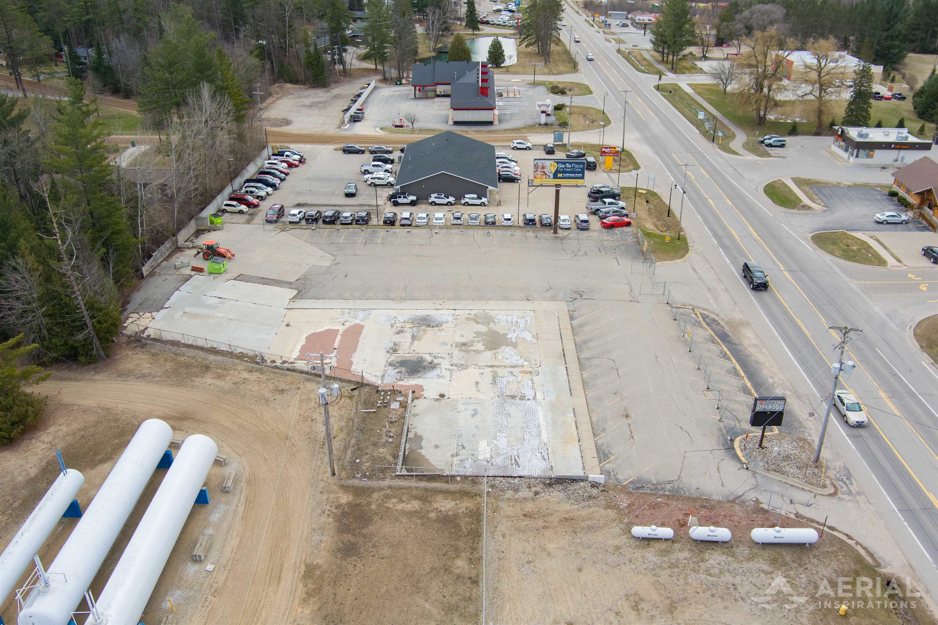 2167 S M-76 West Branch Township MI 48661