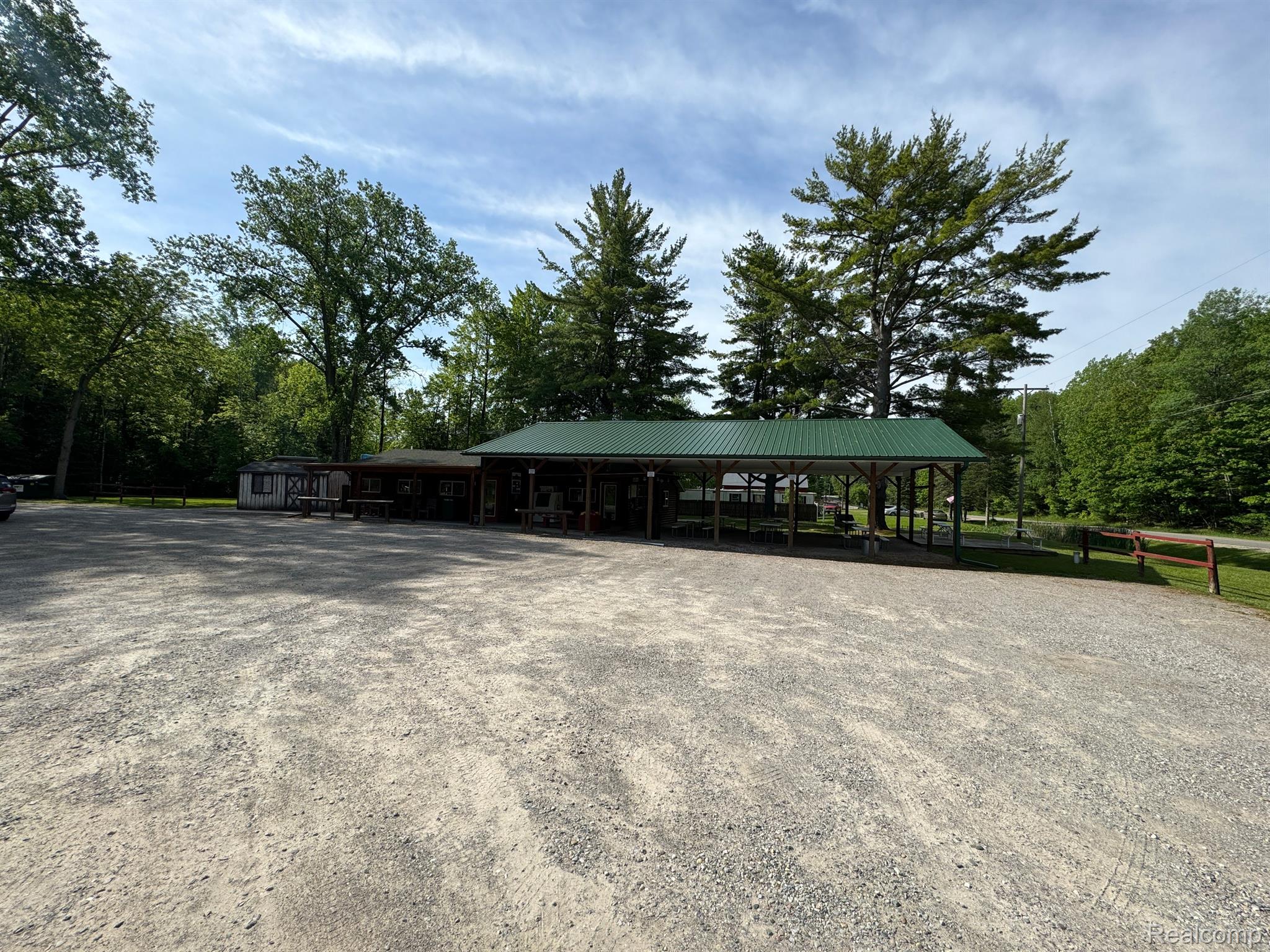 482 N Sage Lake Road Logan Township MI 48739