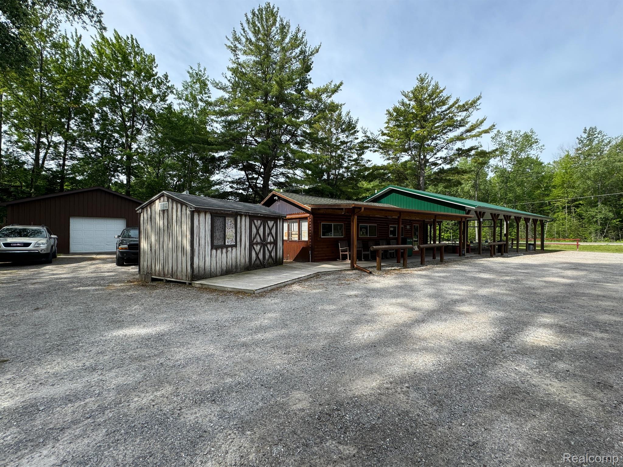 482 N Sage Lake Road Logan Township MI 48739