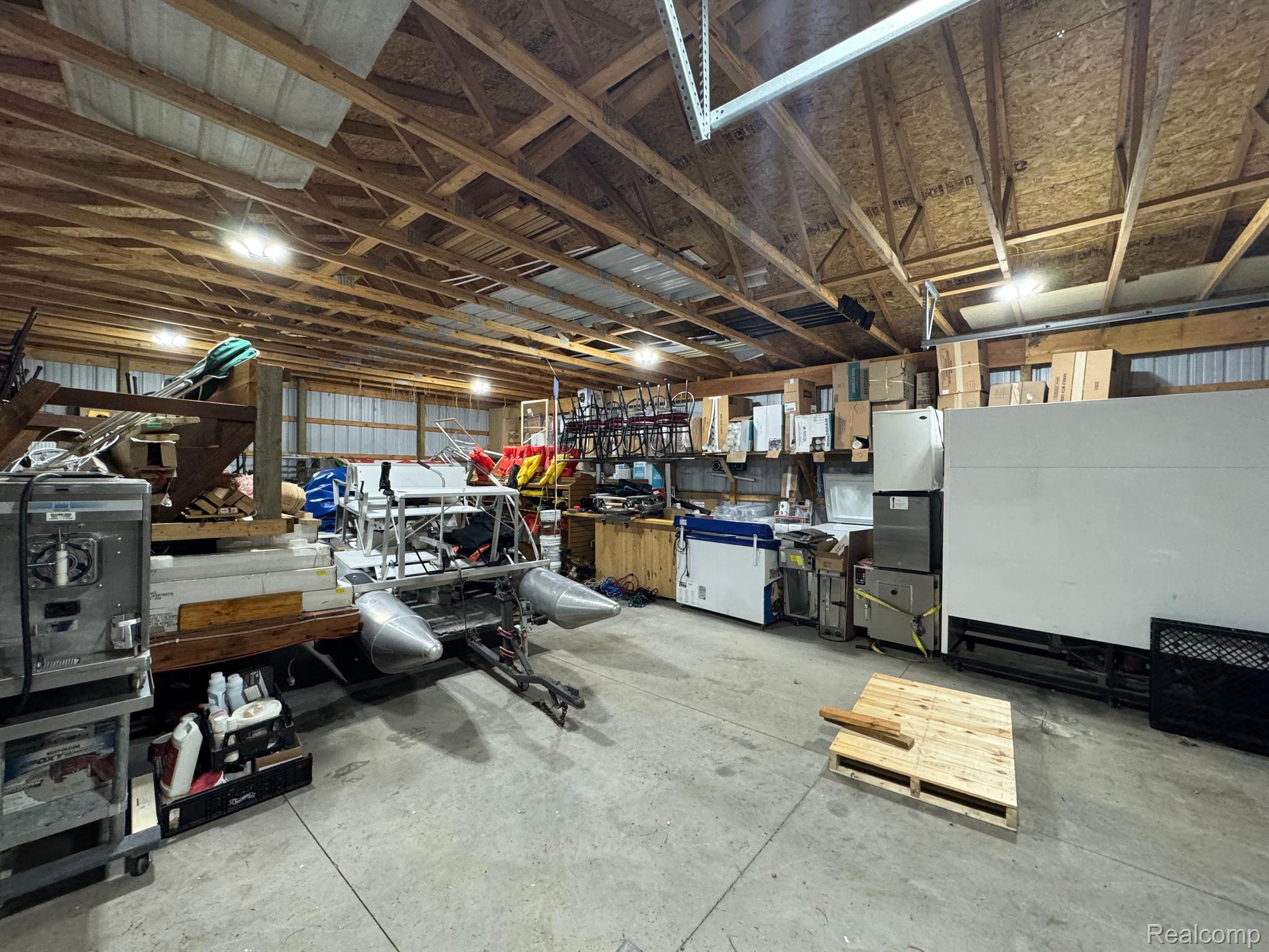 482 N Sage Lake Road Logan Township MI 48739