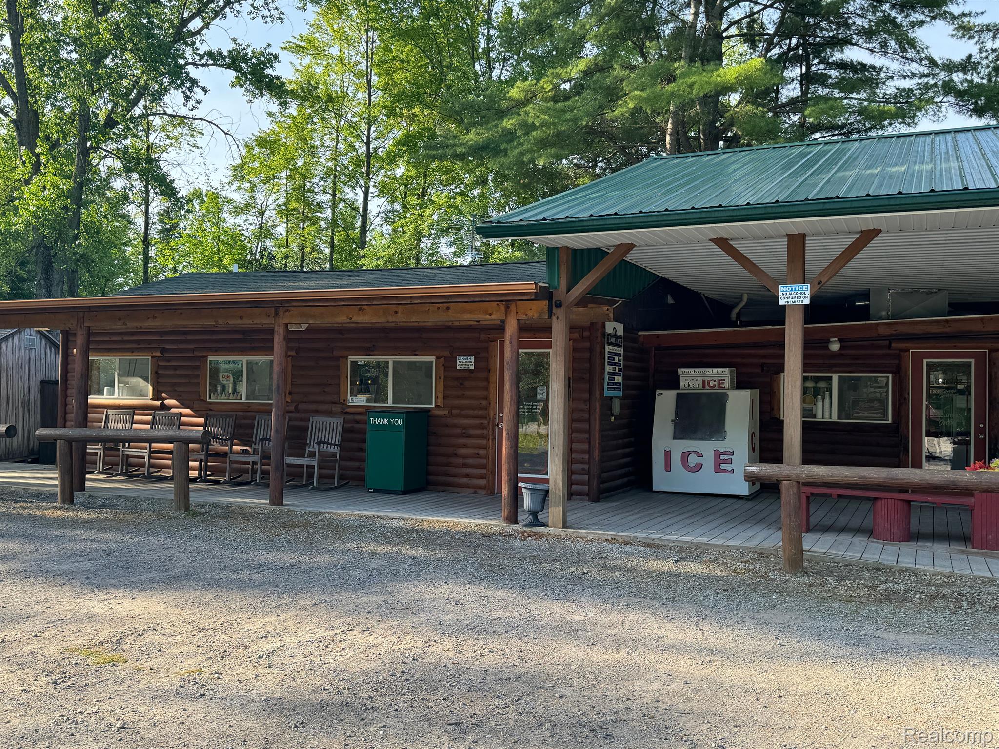 482 N Sage Lake Road Logan Township MI 48739