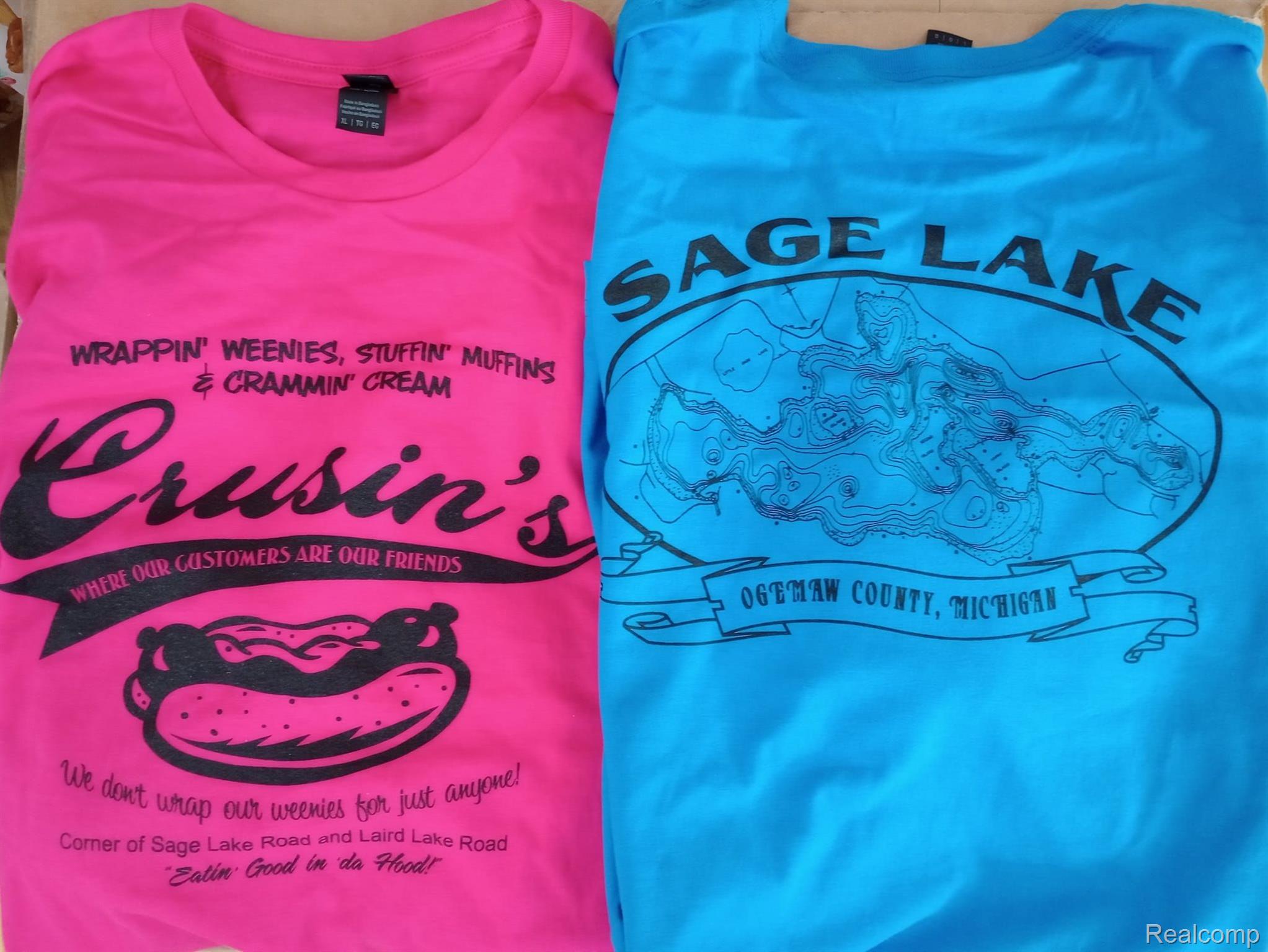 482 N Sage Lake Road Logan Township MI 48739