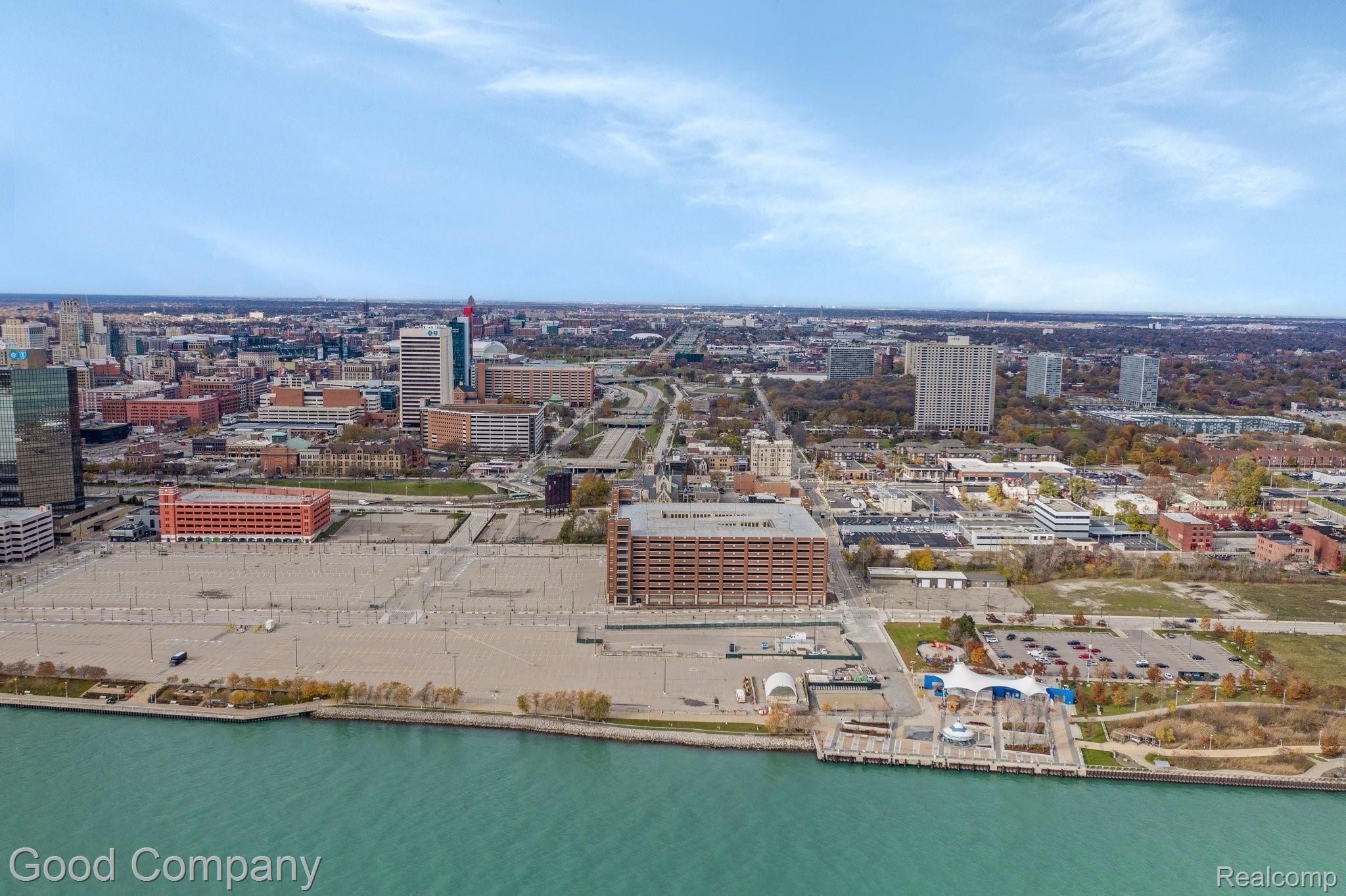 965 E Jefferson Avenue Detroit City MI 48207