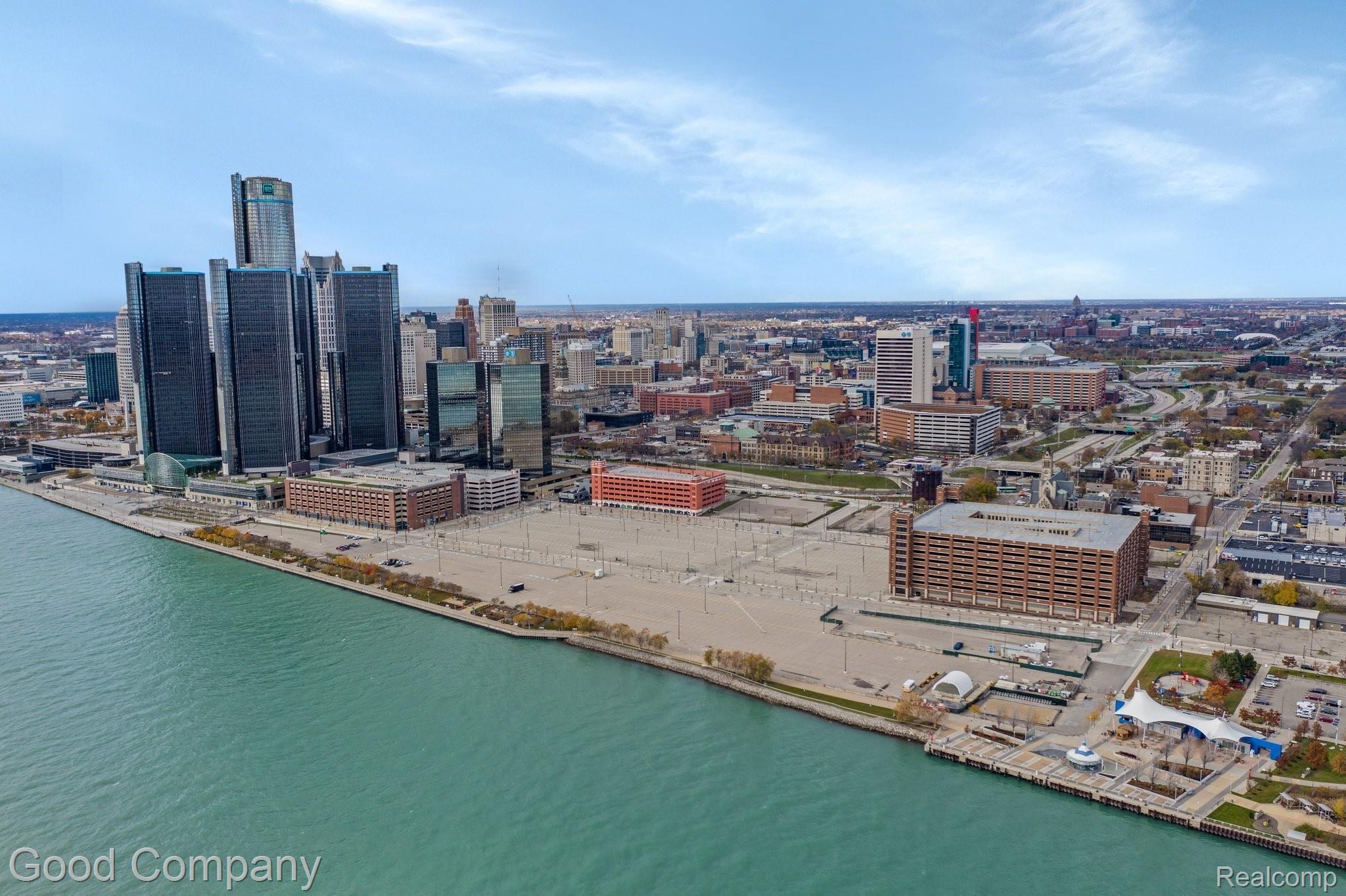 965 E Jefferson Avenue Detroit City MI 48207