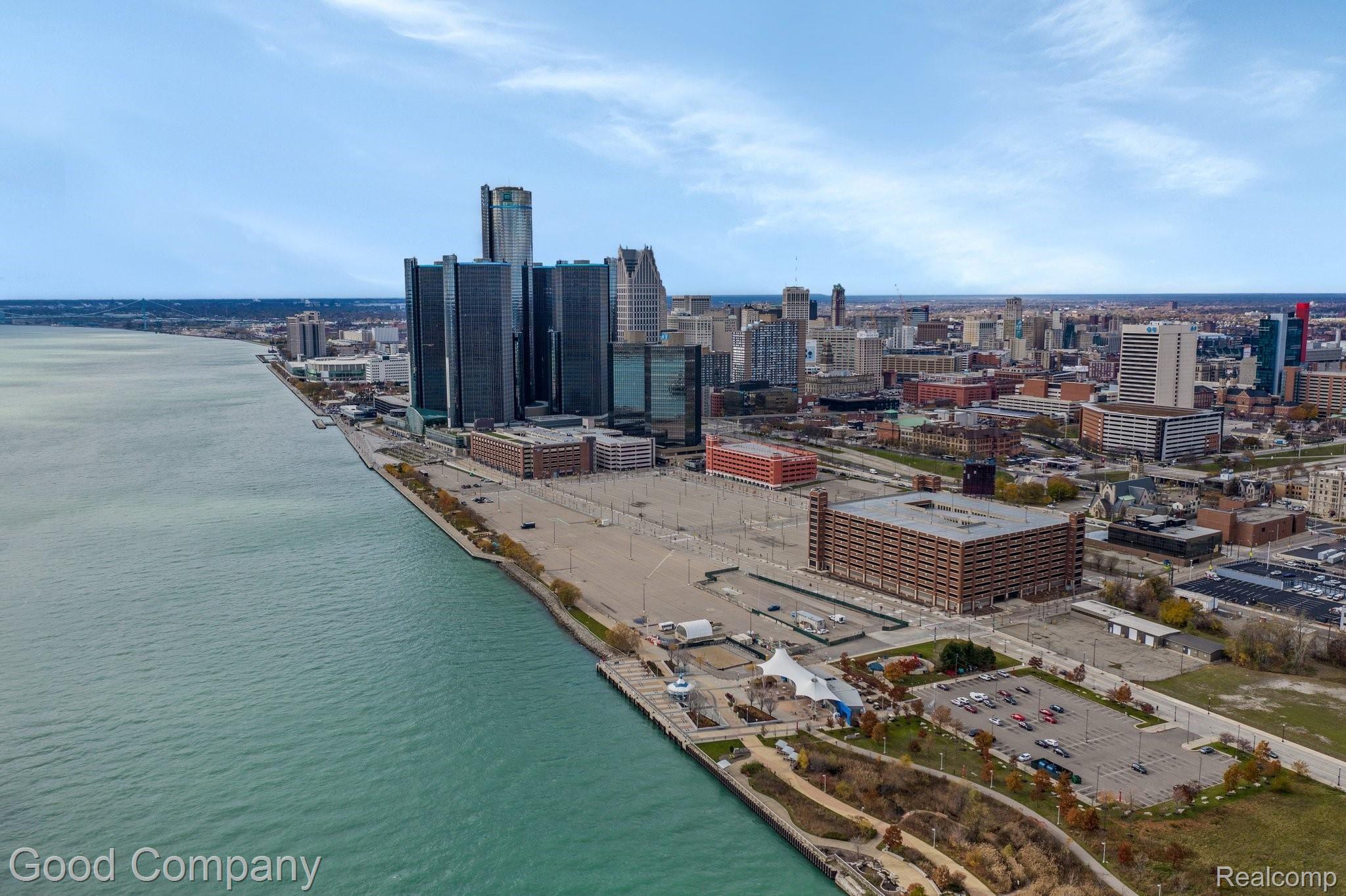 965 E Jefferson Avenue Detroit City MI 48207