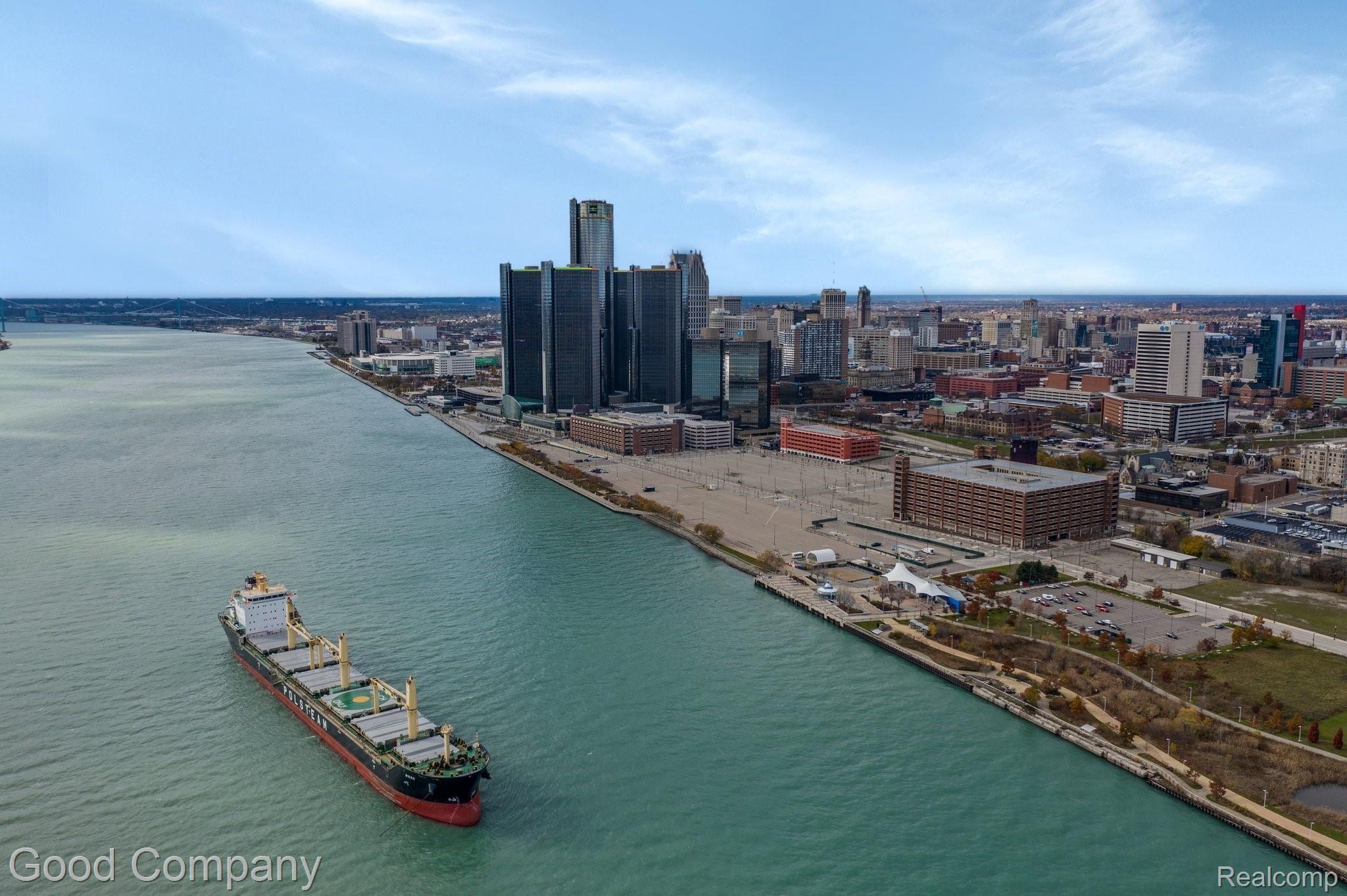 965 E Jefferson Avenue Detroit City MI 48207