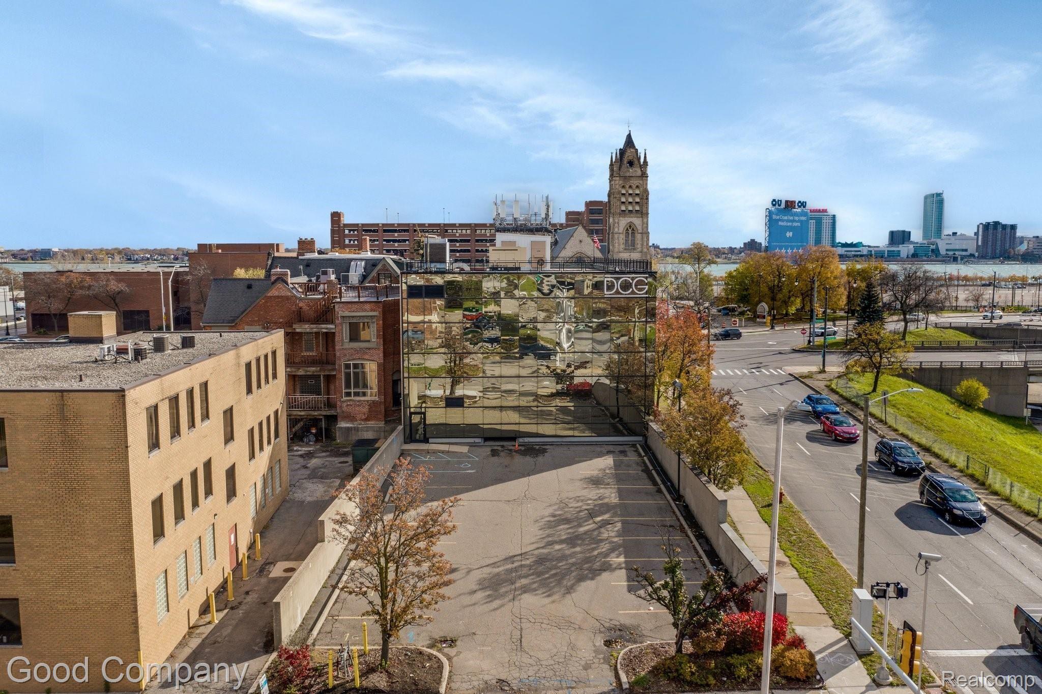 965 E Jefferson Avenue Detroit City MI 48207