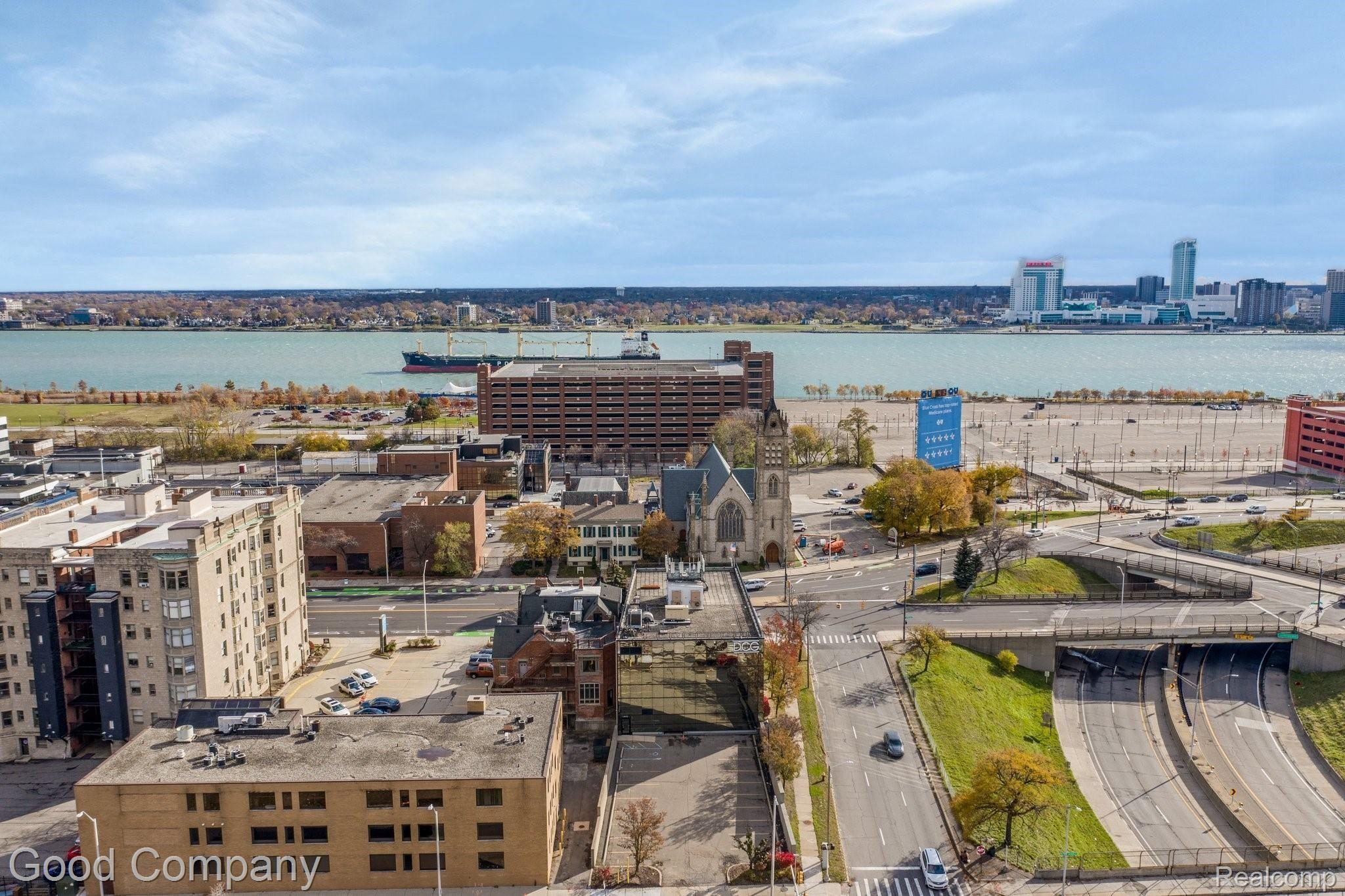 965 E Jefferson Avenue Detroit City MI 48207