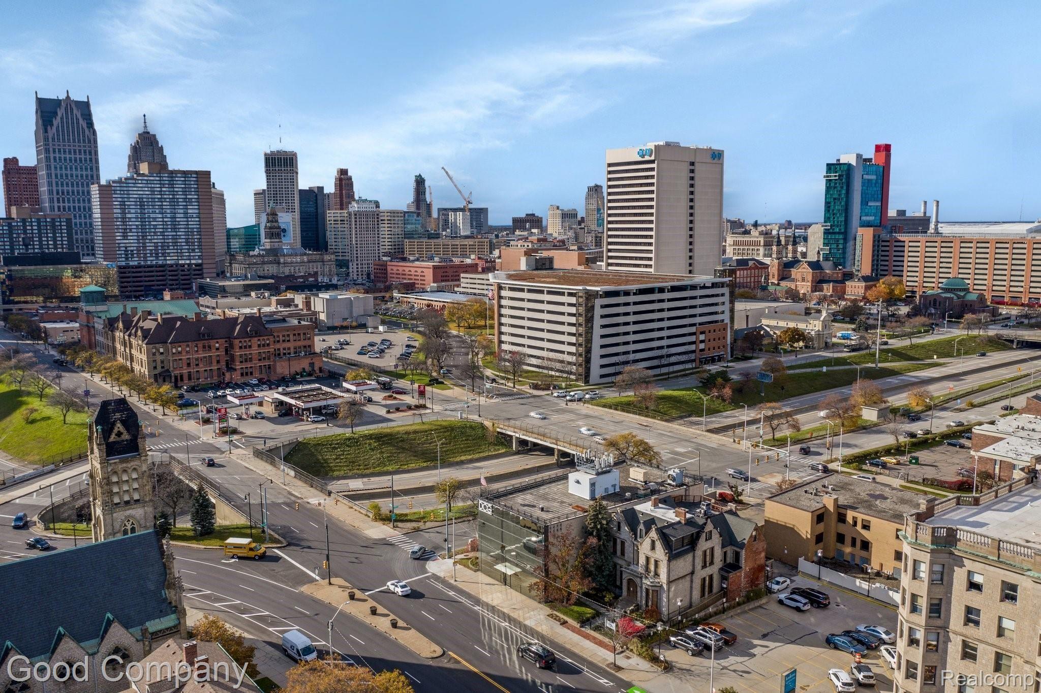 965 E Jefferson Avenue Detroit City MI 48207