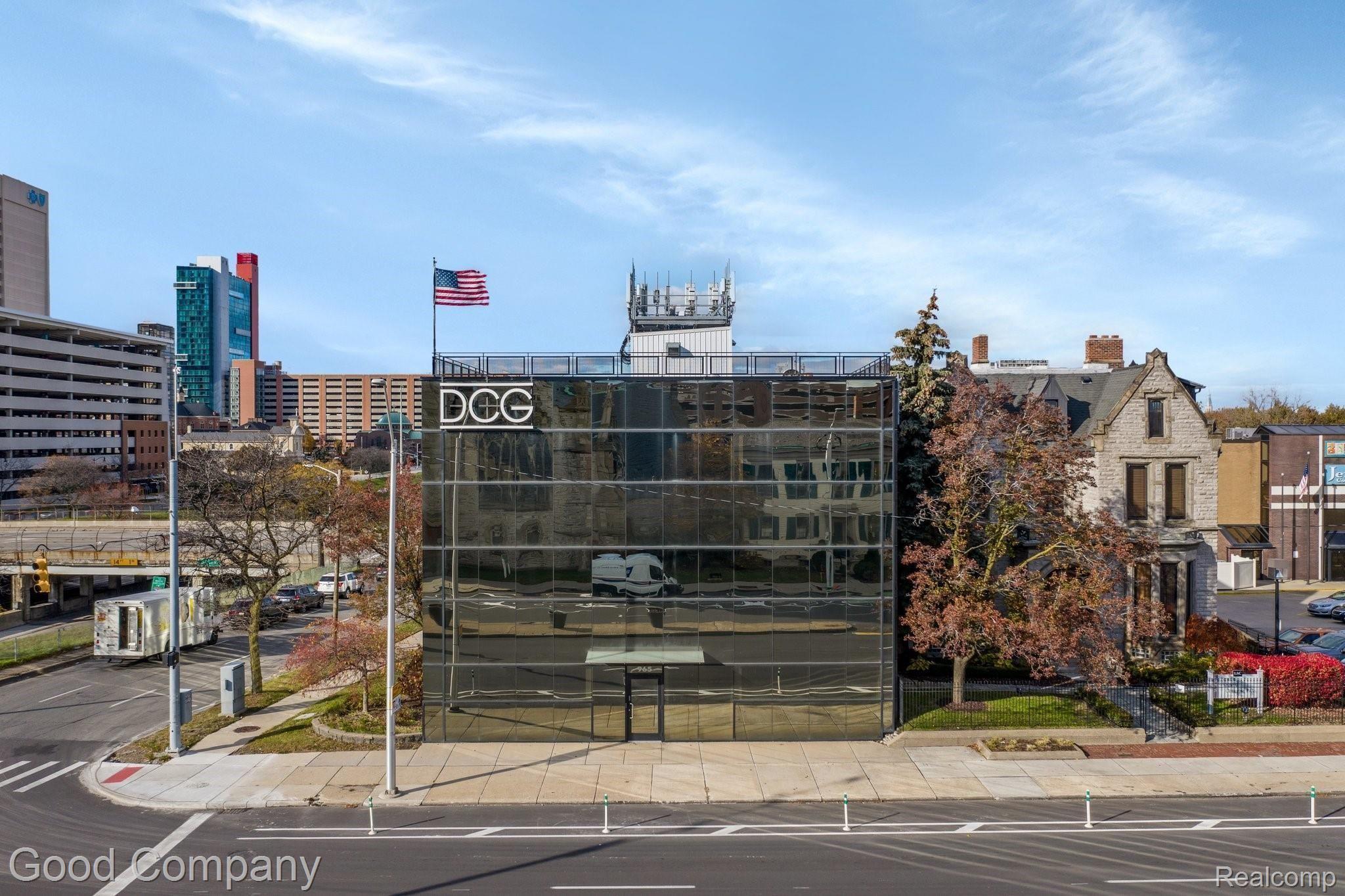 965 E Jefferson Avenue Detroit City MI 48207
