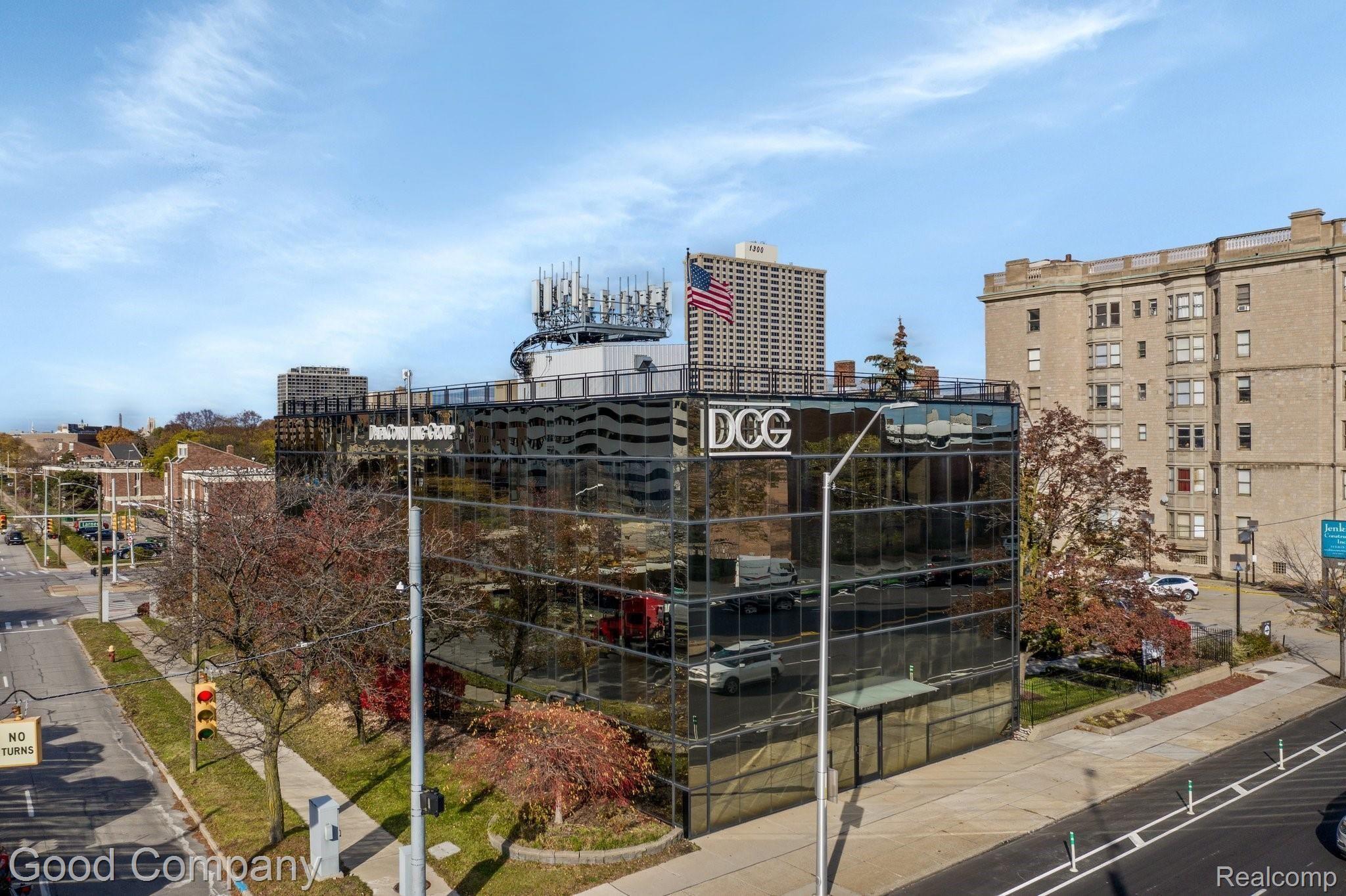 965 E Jefferson Avenue Detroit City MI 48207