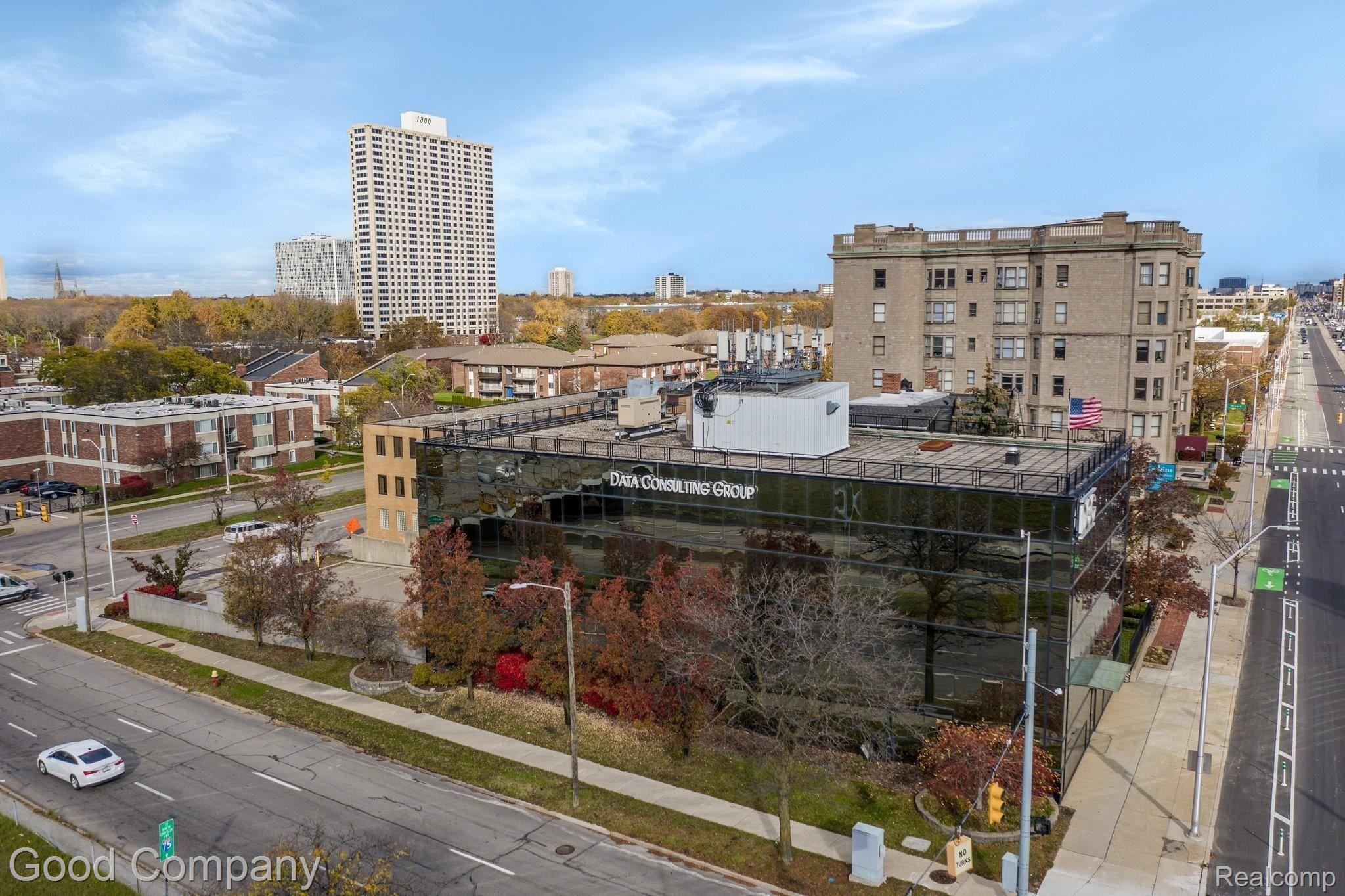 965 E Jefferson Avenue Detroit City MI 48207