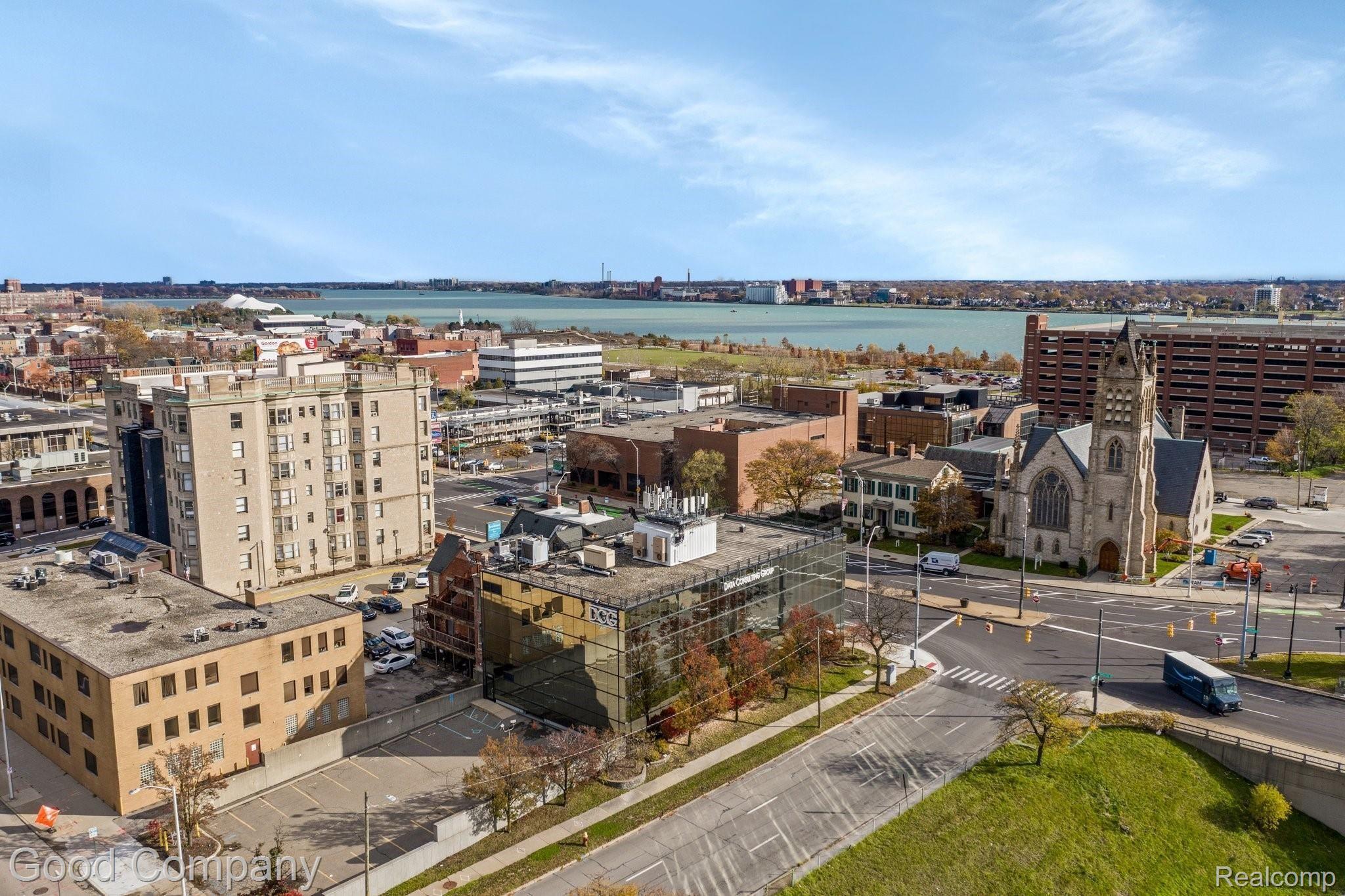 965 E Jefferson Avenue Detroit City MI 48207
