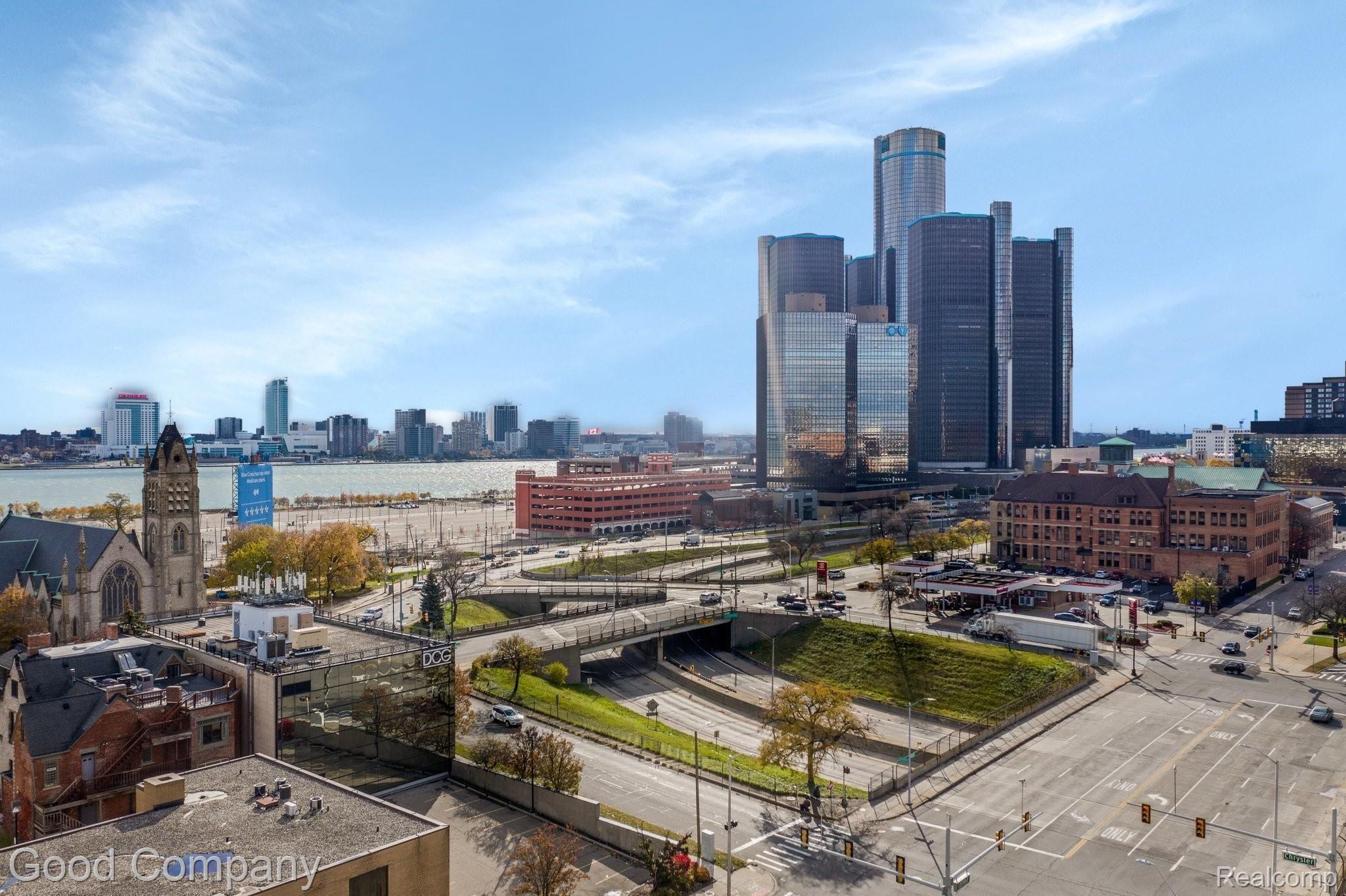 965 E Jefferson Avenue Detroit City MI 48207