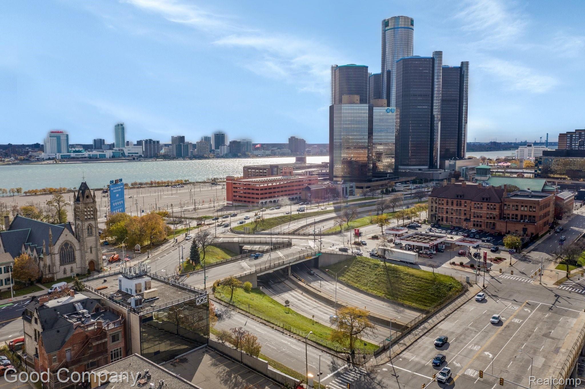 965 E Jefferson Avenue Detroit City MI 48207