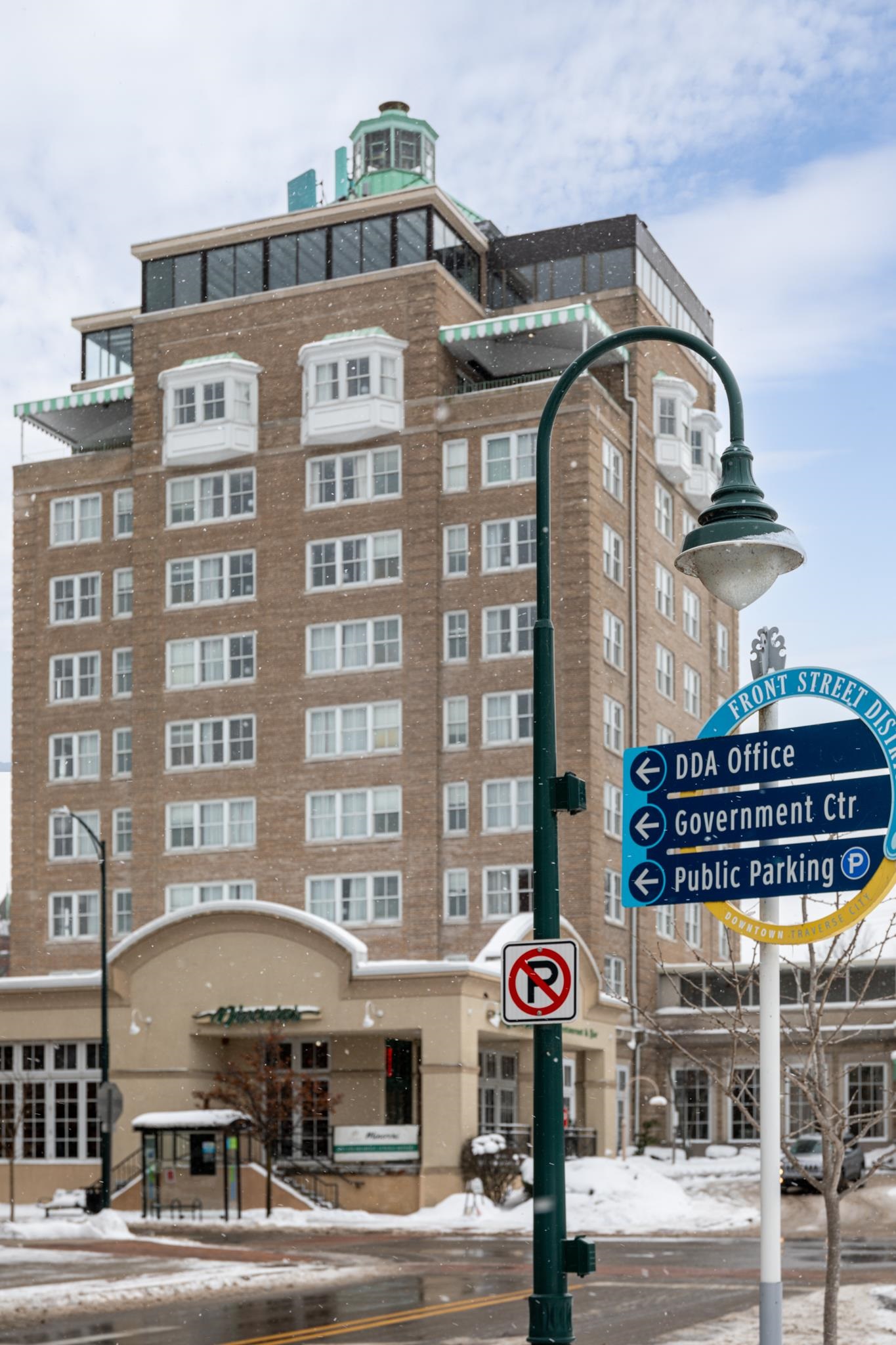 120 Park Street Traverse City City MI 49684