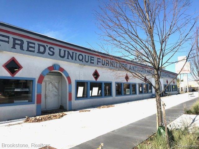 20201 Livernois Avenue Detroit City MI 48221