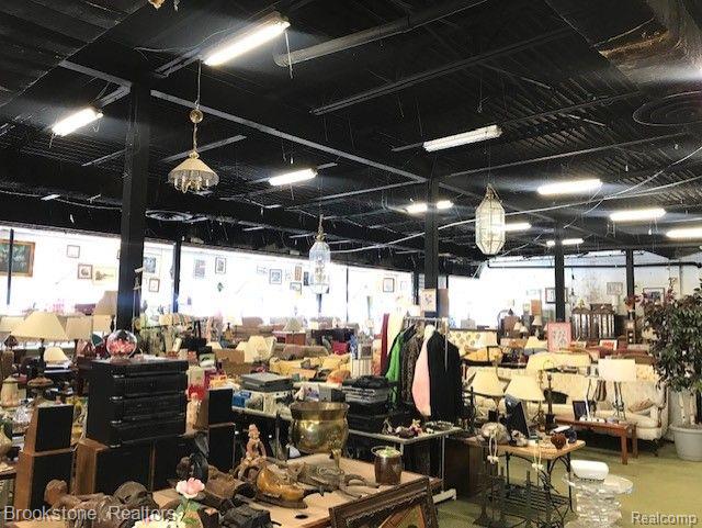 20201 Livernois Avenue Detroit City MI 48221