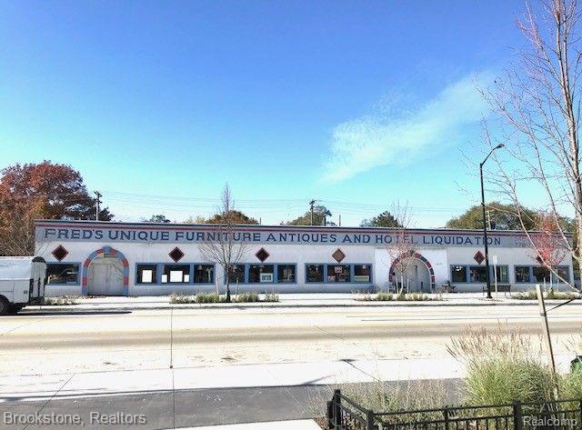 20201 Livernois Avenue Detroit City MI 48221