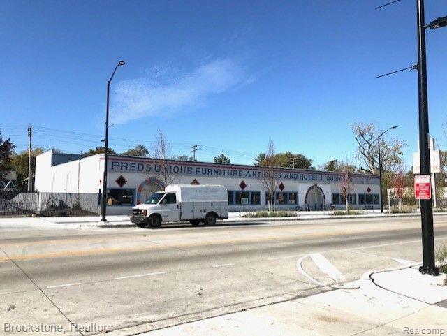 20201 Livernois Avenue Detroit City MI 48221