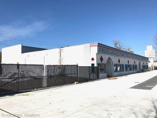 20201 Livernois Avenue Detroit City MI 48221