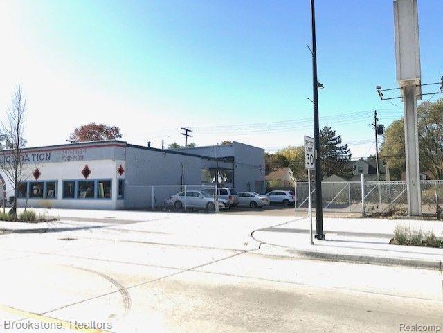 20201 Livernois Avenue Detroit City MI 48221