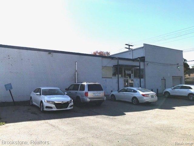 20201 Livernois Avenue Detroit City MI 48221