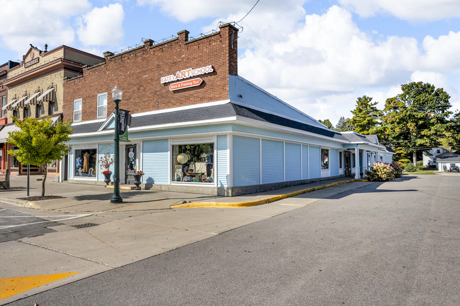 132 N Main Street Brooklyn Village MI 49230