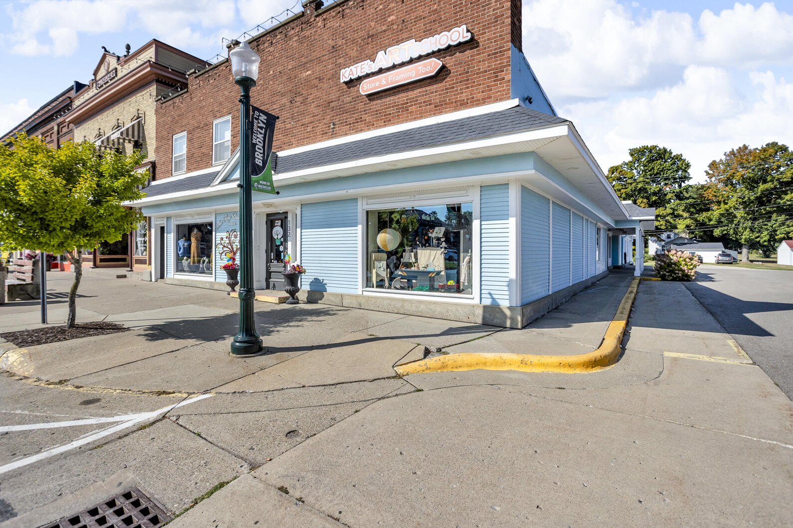 132 N Main Street Brooklyn Village MI 49230