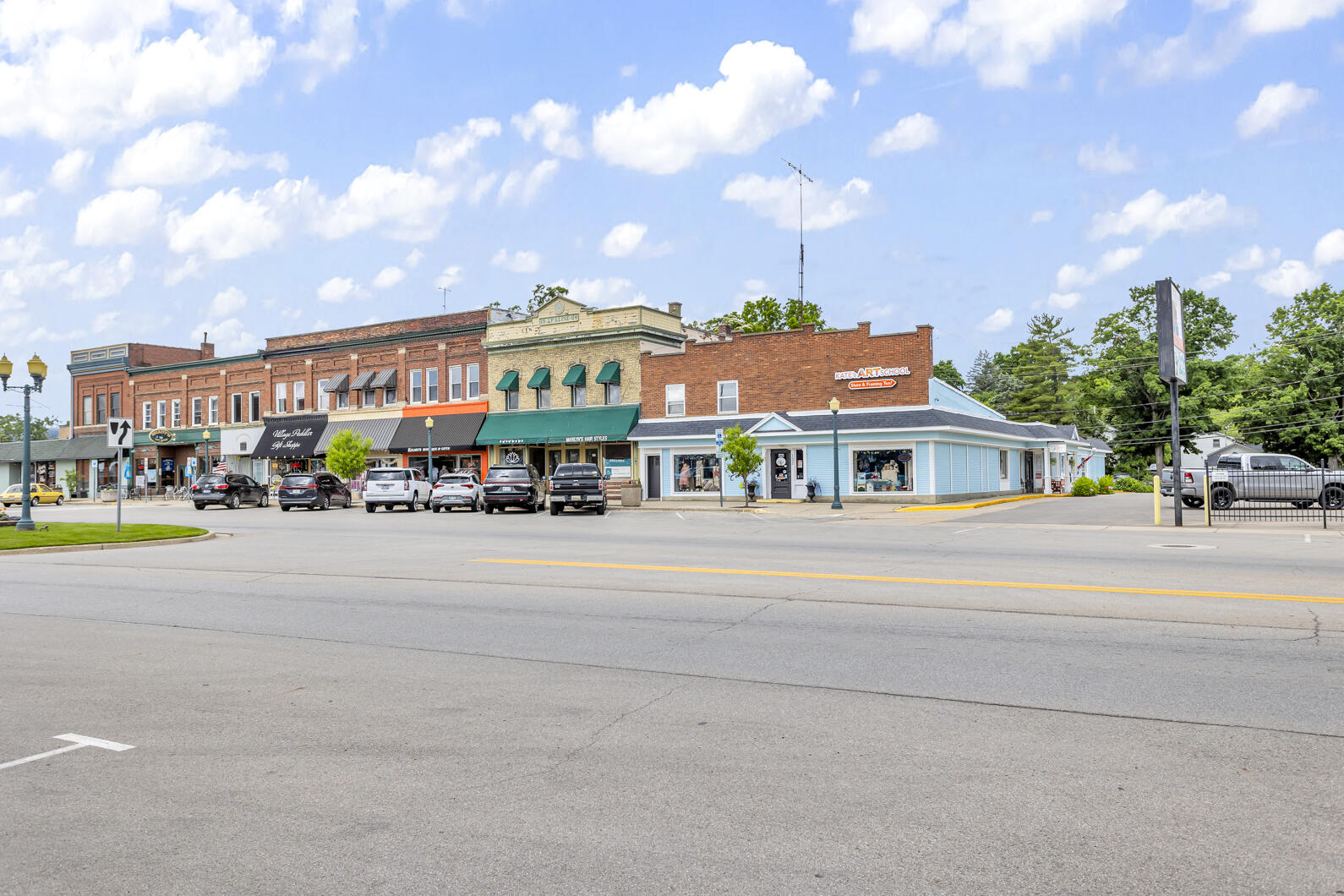 132 N Main Street Brooklyn Village MI 49230