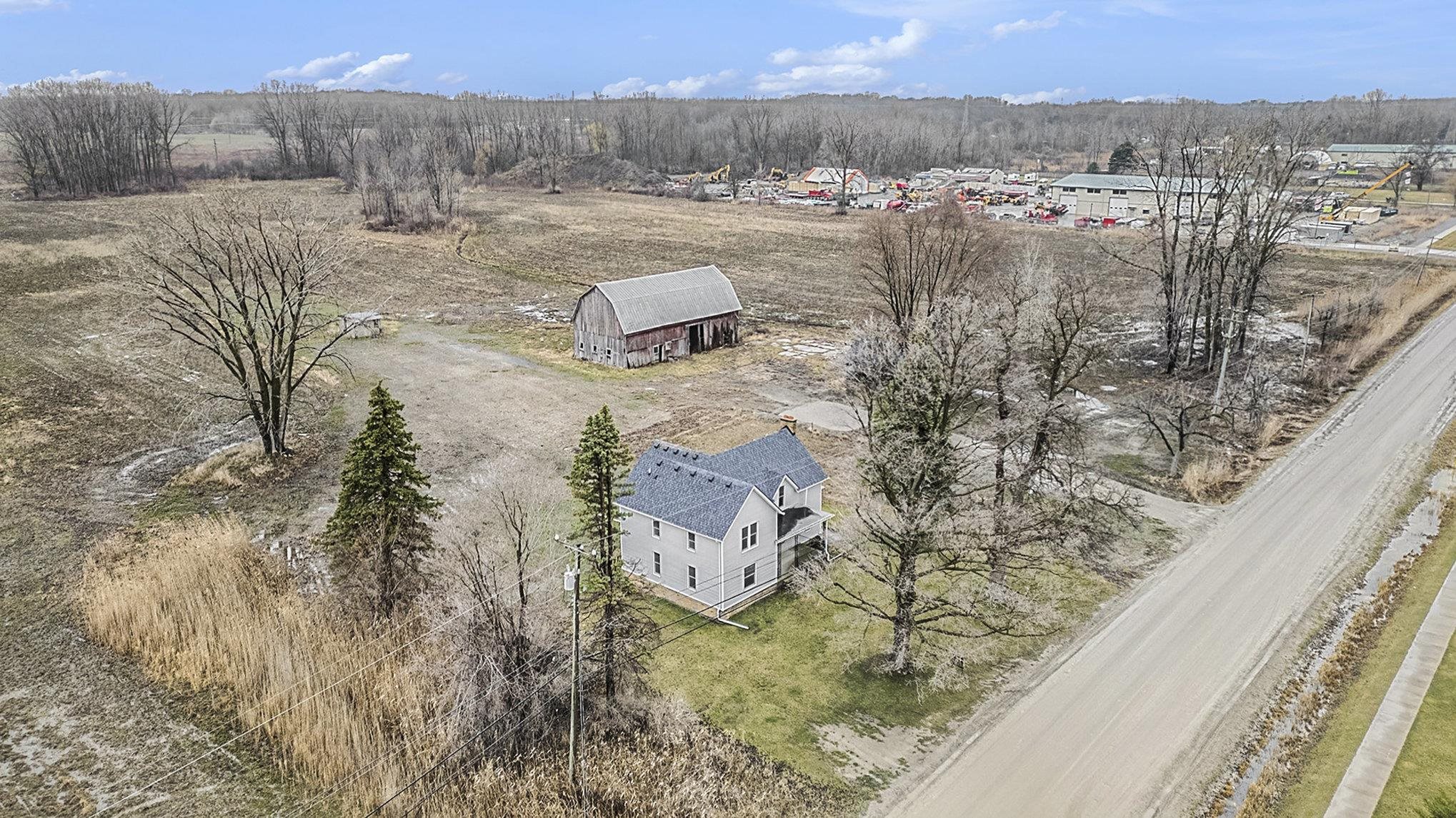 57291 Rosell Road Lenox Township MI 48048