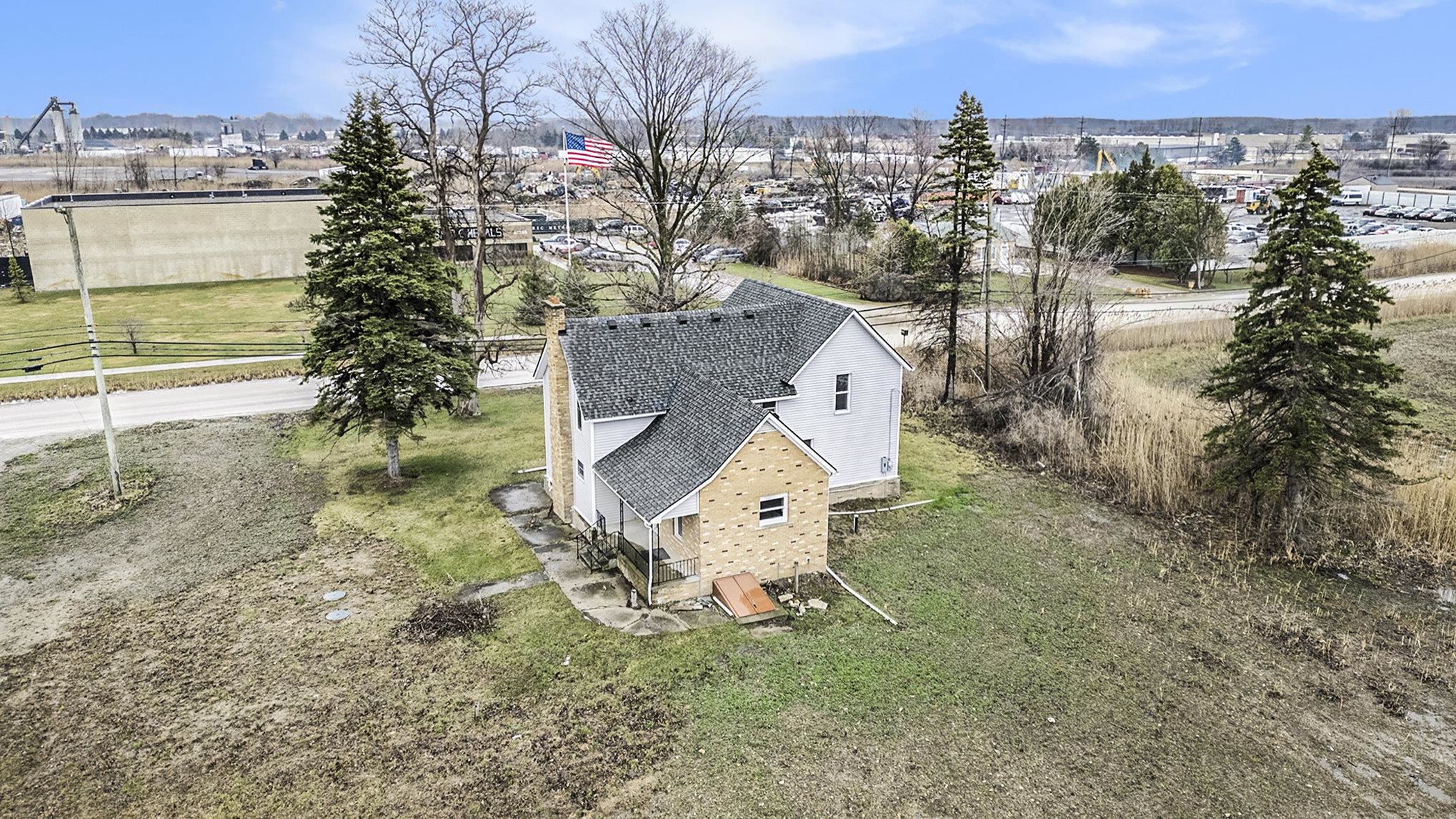 57291 Rosell Road Lenox Township MI 48048