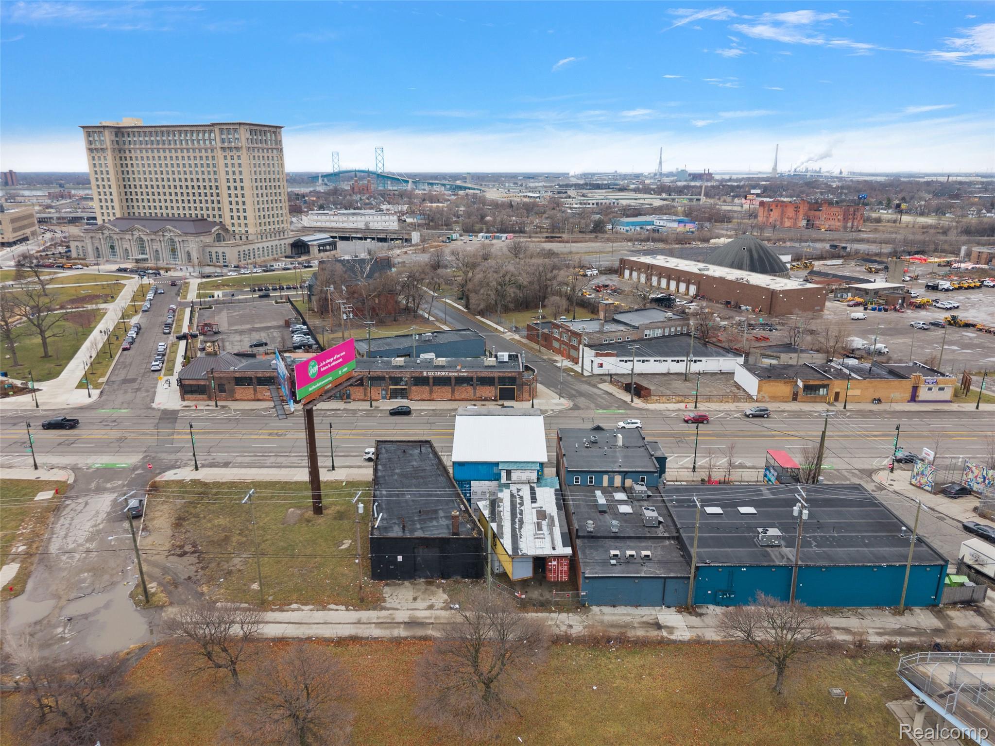 2426 Michigan Avenue Detroit City MI 48216