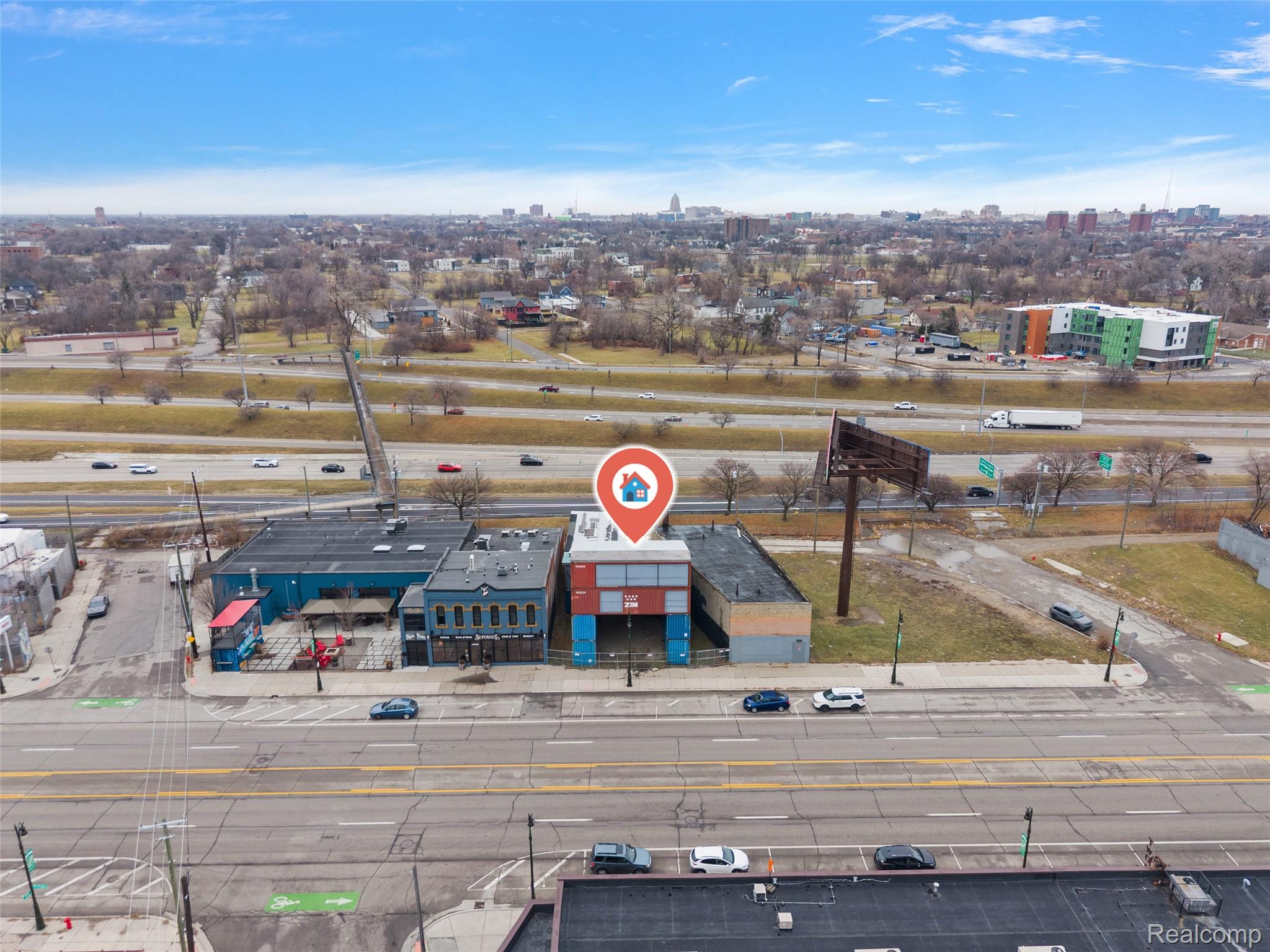 2426 Michigan Avenue Detroit City MI 48216