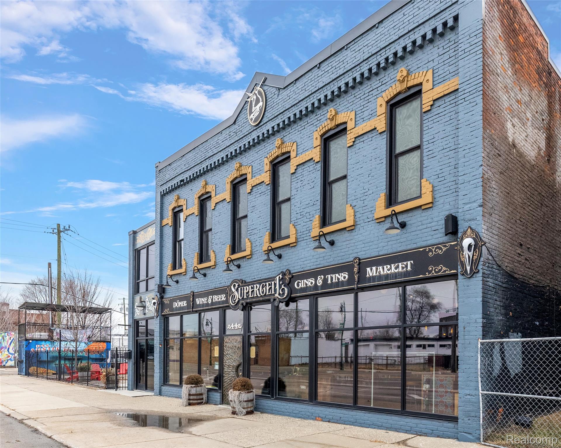 2426 Michigan Avenue Detroit City MI 48216