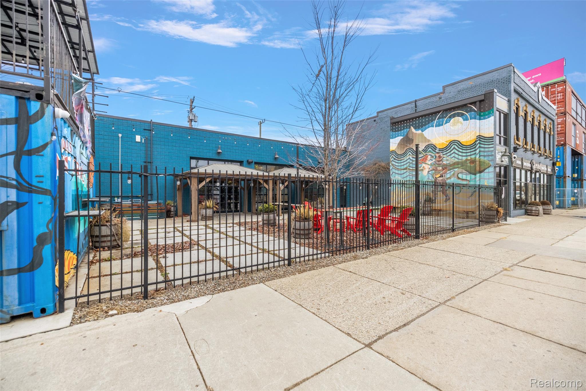 2426 Michigan Avenue Detroit City MI 48216
