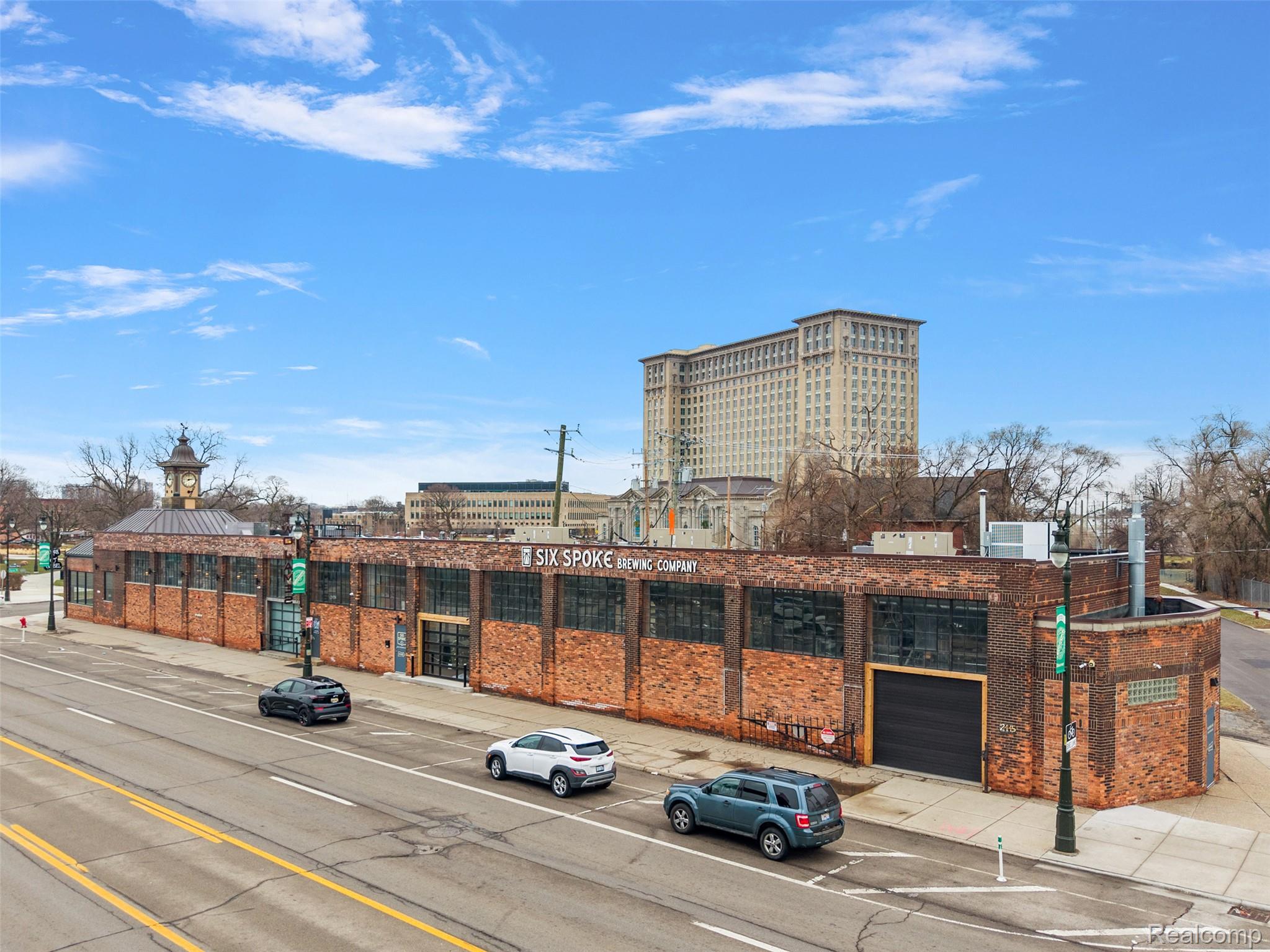 2426 Michigan Avenue Detroit City MI 48216