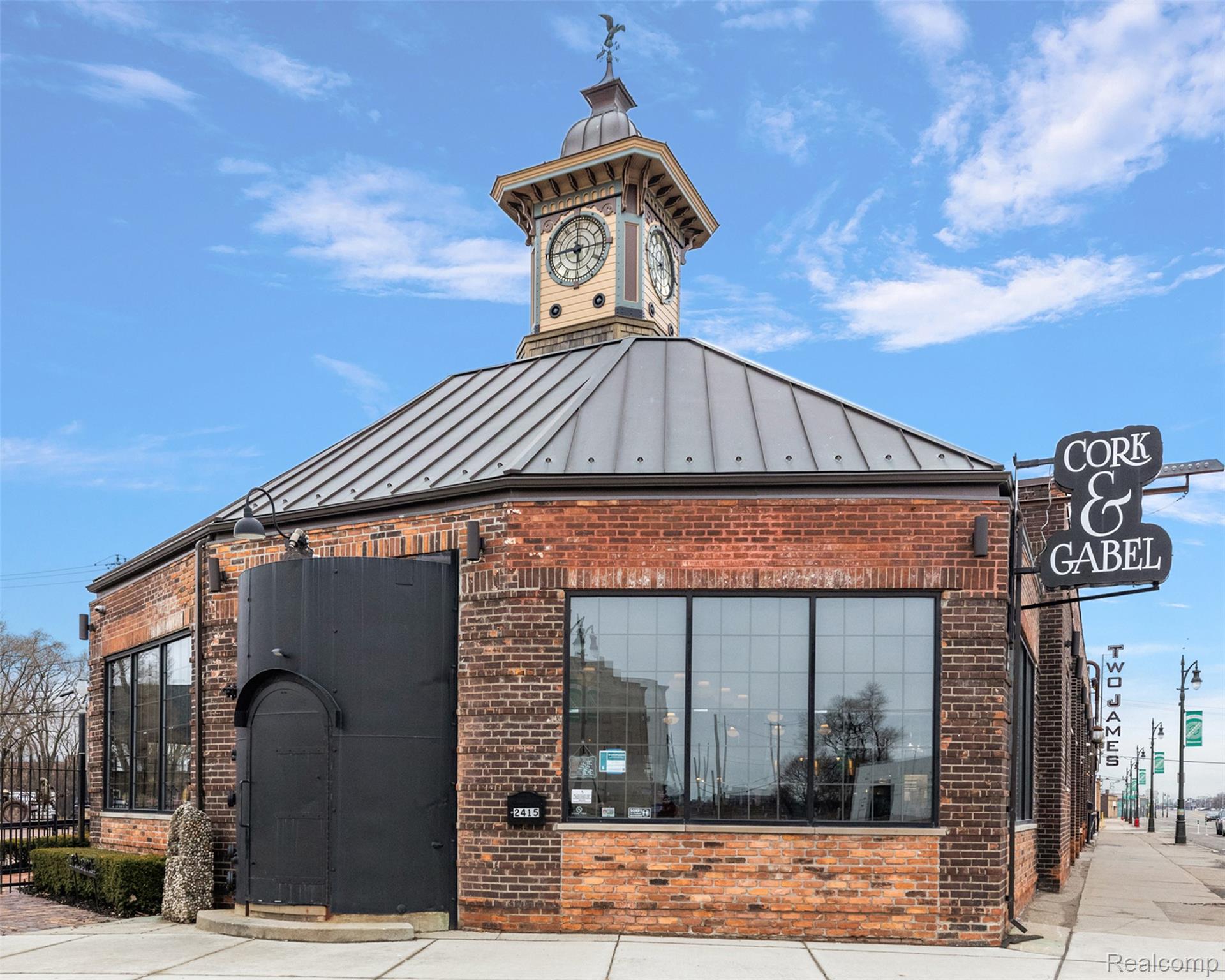 2426 Michigan Avenue Detroit City MI 48216