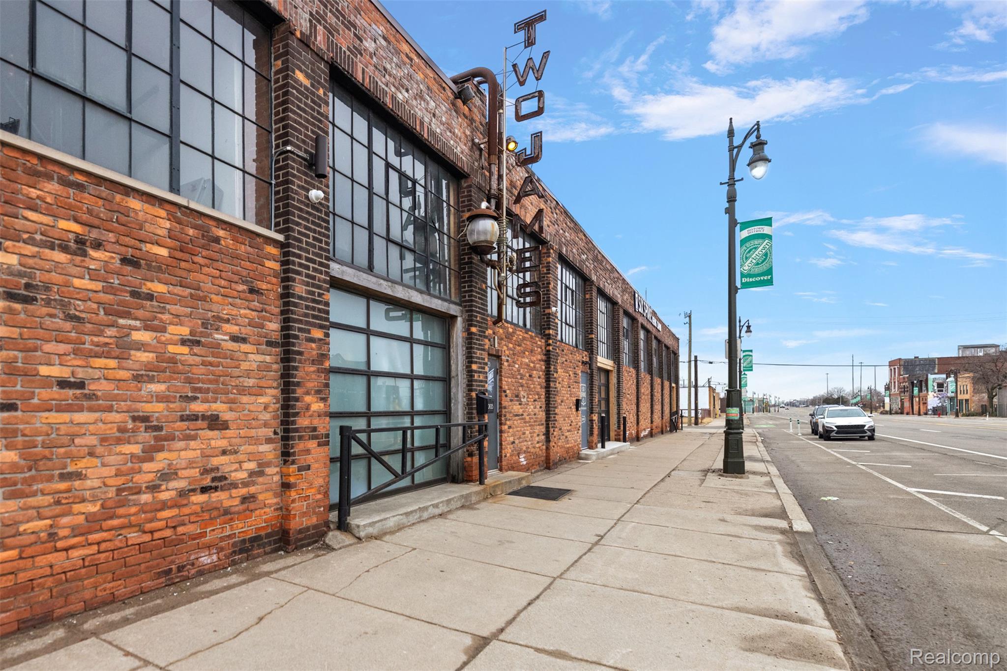 2426 Michigan Avenue Detroit City MI 48216