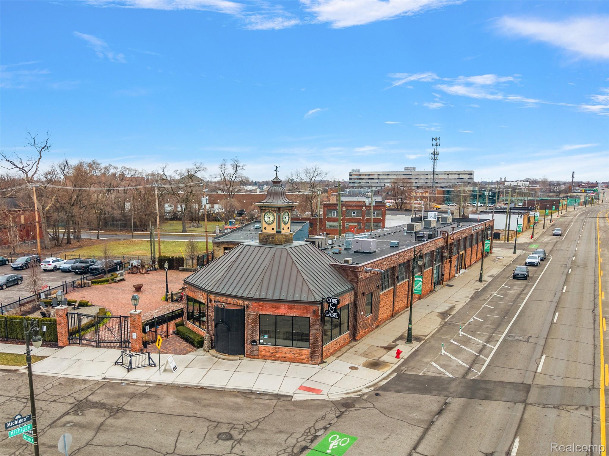 2426 Michigan Avenue Detroit City MI 48216
