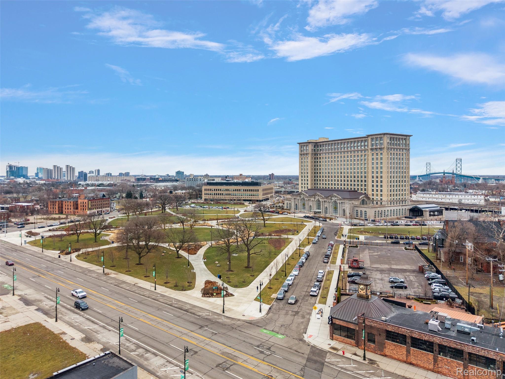 2426 Michigan Avenue Detroit City MI 48216