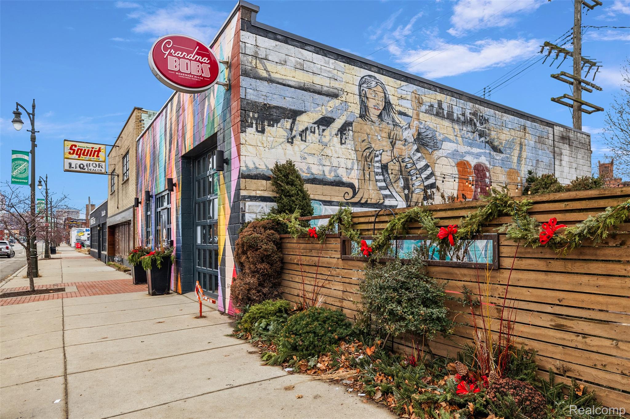 2426 Michigan Avenue Detroit City MI 48216
