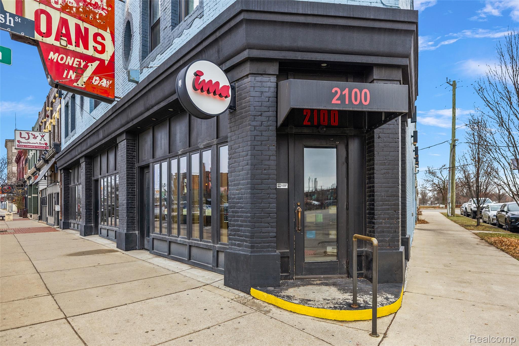 2426 Michigan Avenue Detroit City MI 48216