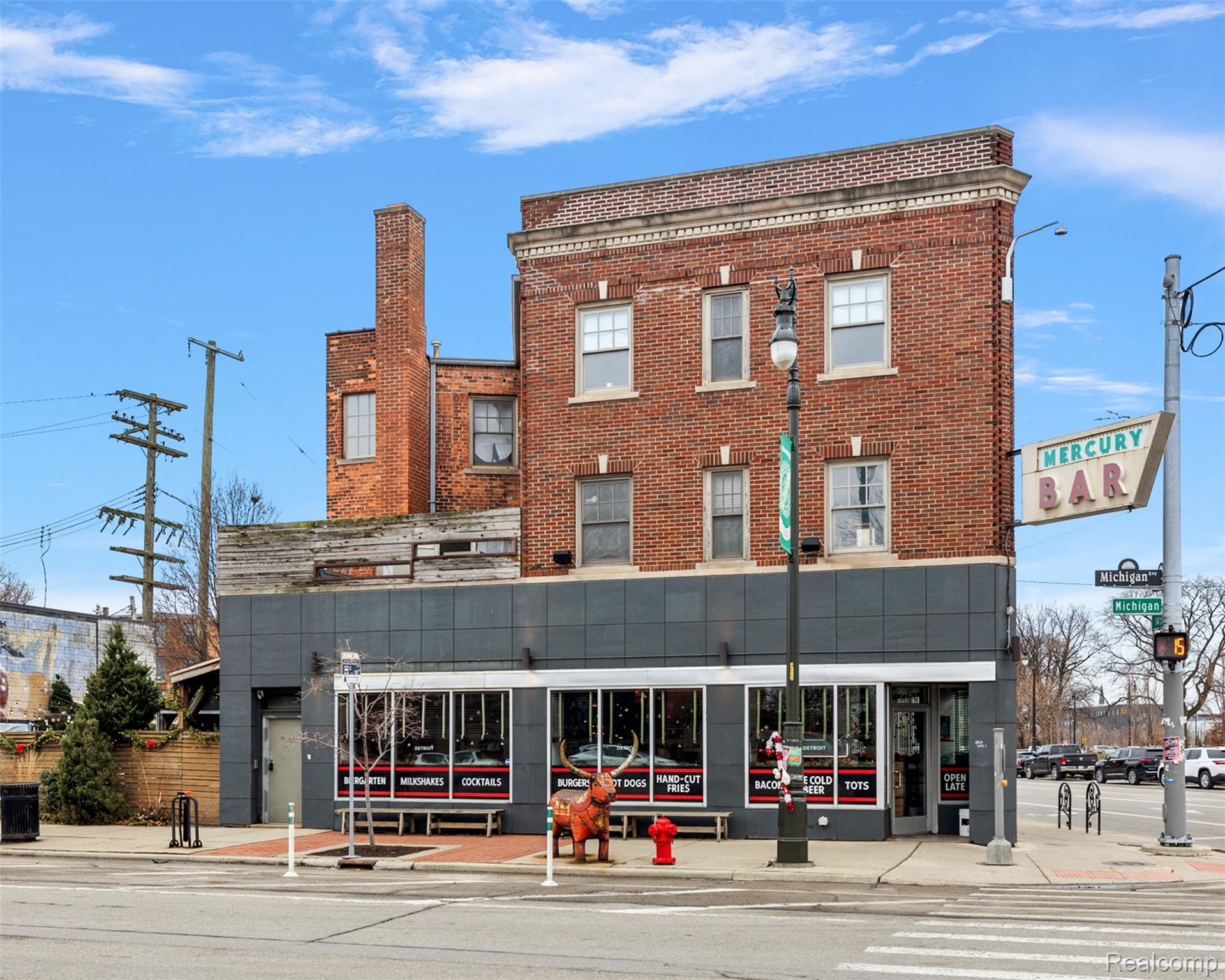 2426 Michigan Avenue Detroit City MI 48216