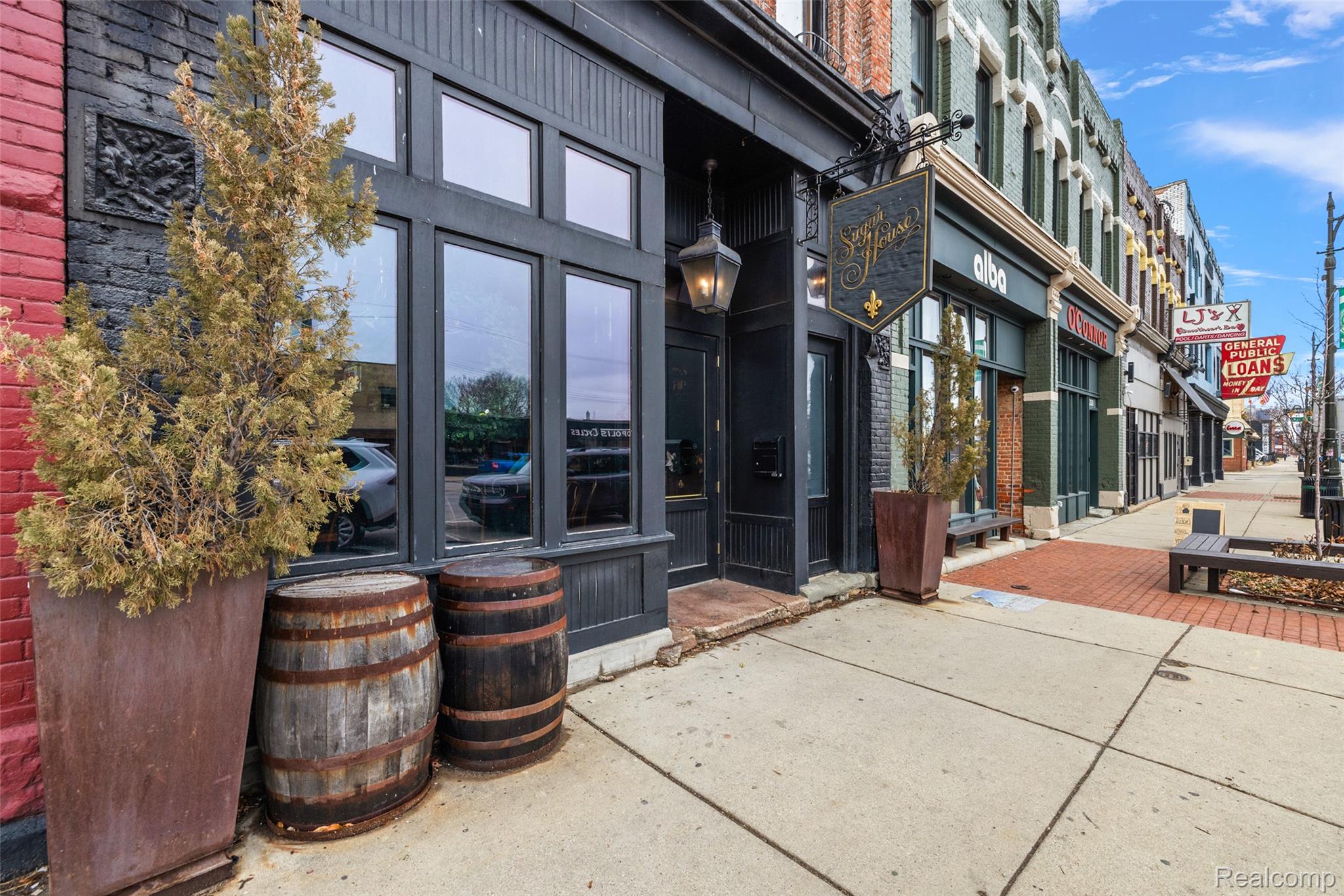 2426 Michigan Avenue Detroit City MI 48216