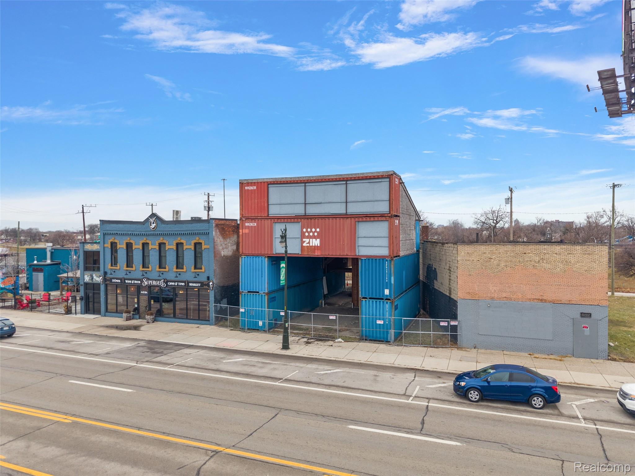 2426 Michigan Avenue Detroit City MI 48216
