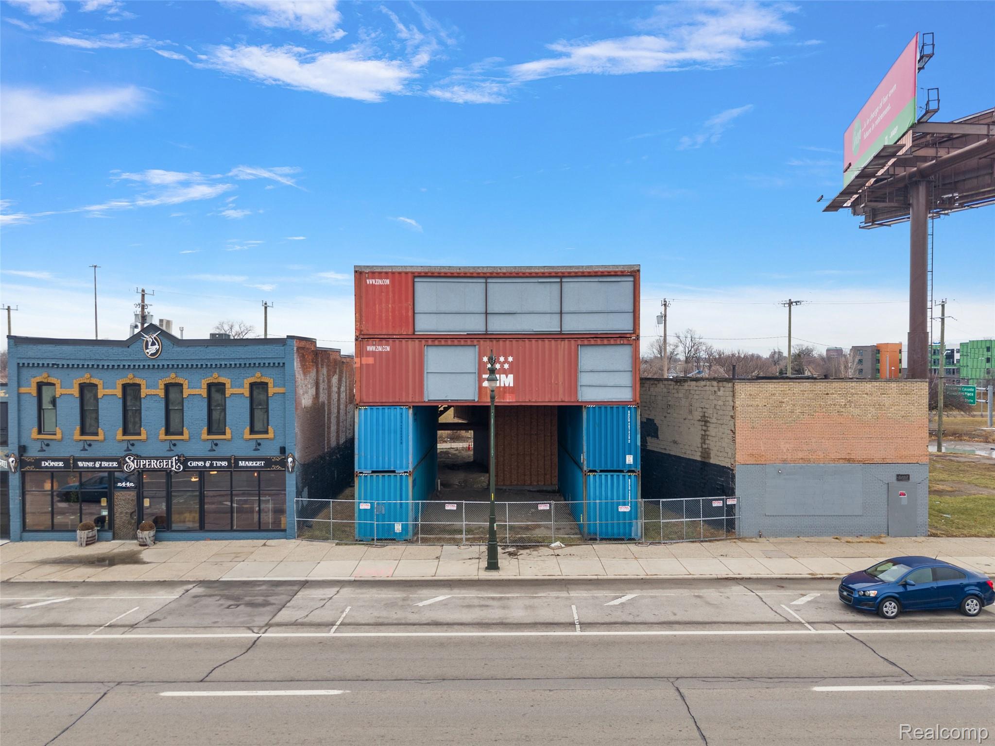 2426 Michigan Avenue Detroit City MI 48216