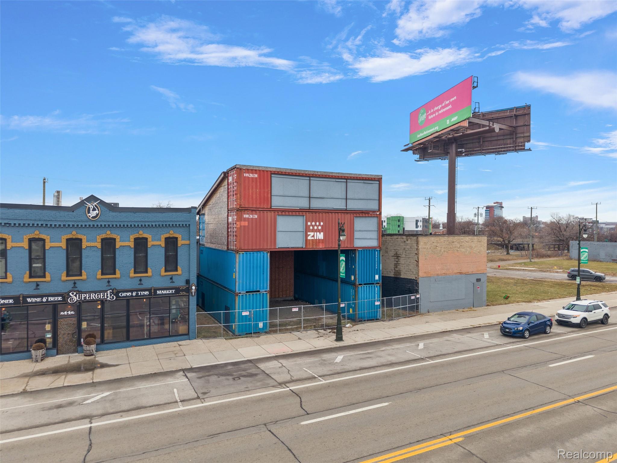 2426 Michigan Avenue Detroit City MI 48216