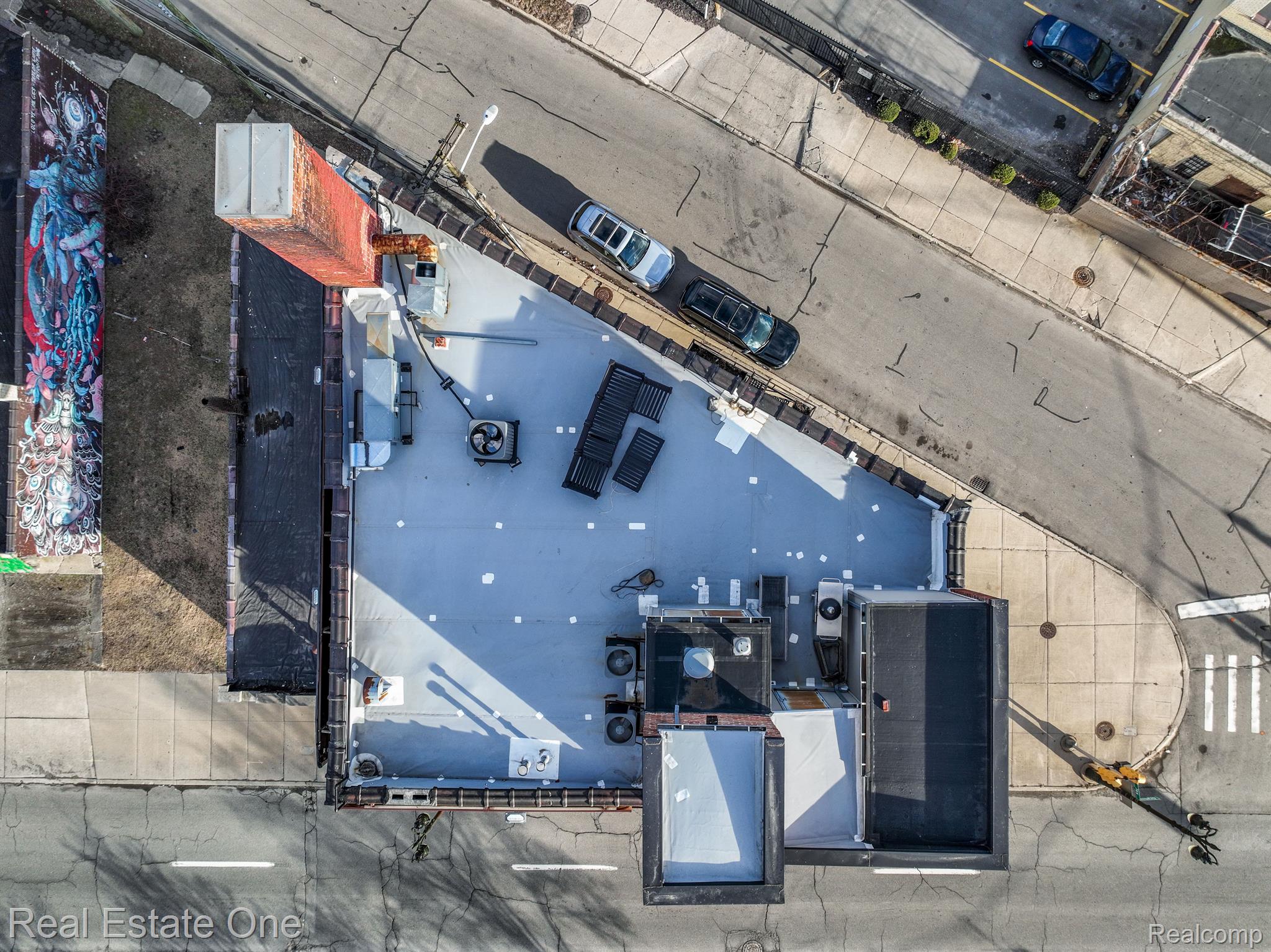 1528 Gratiot Avenue Detroit City MI 48207